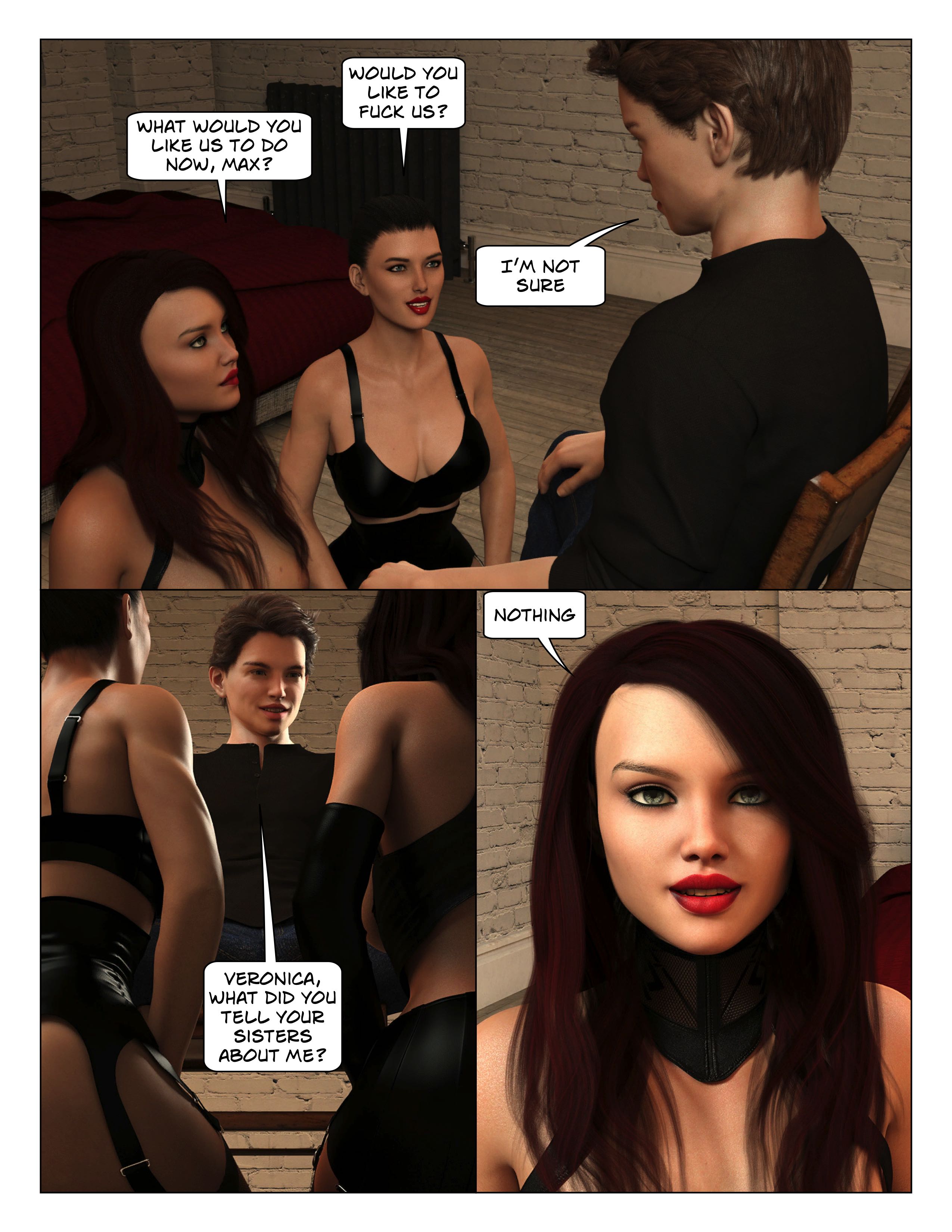 Big Brother 21-30 [Sandlust], Big Brother 23, page 47 of 58