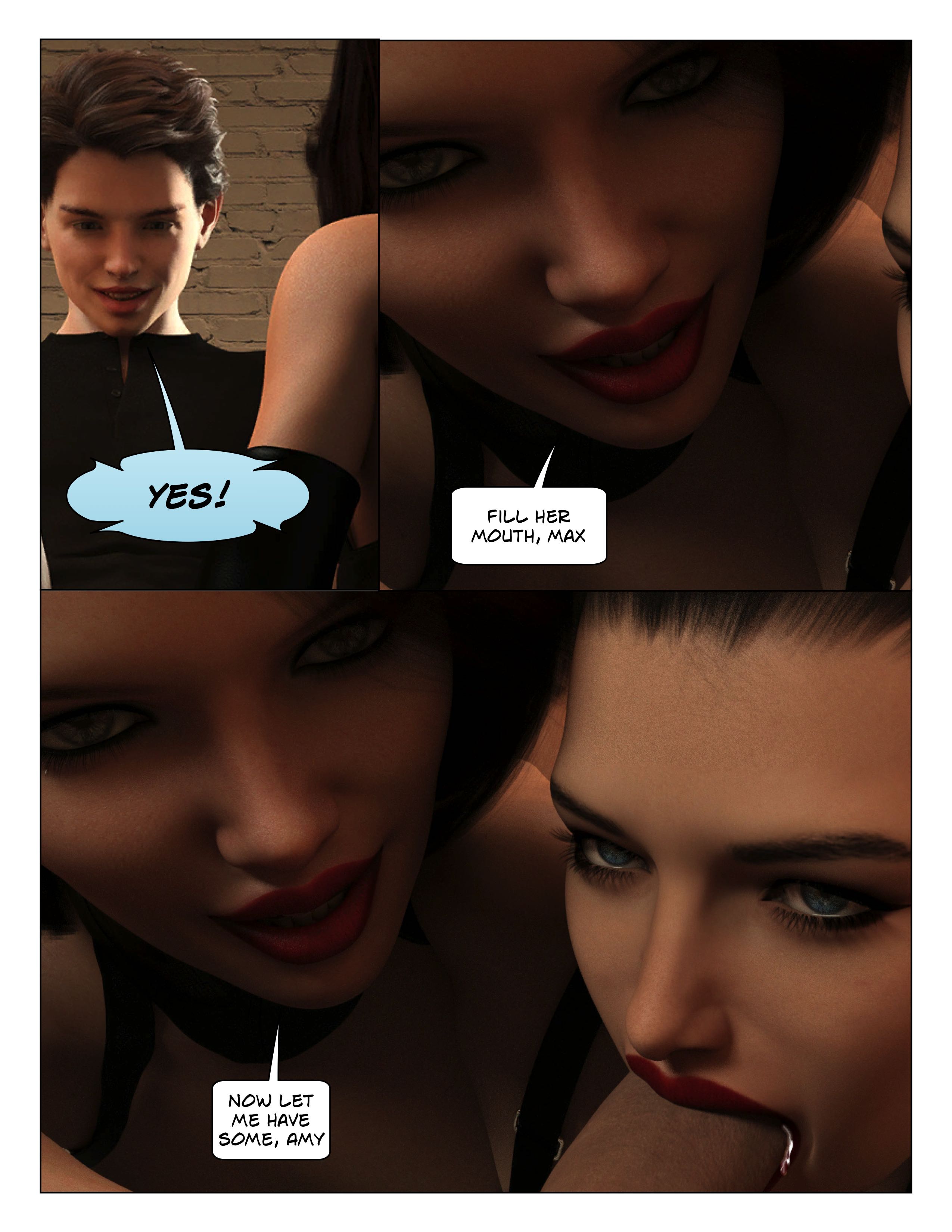 Big Brother 21-30 [Sandlust], Big Brother 23, page 53 of 58