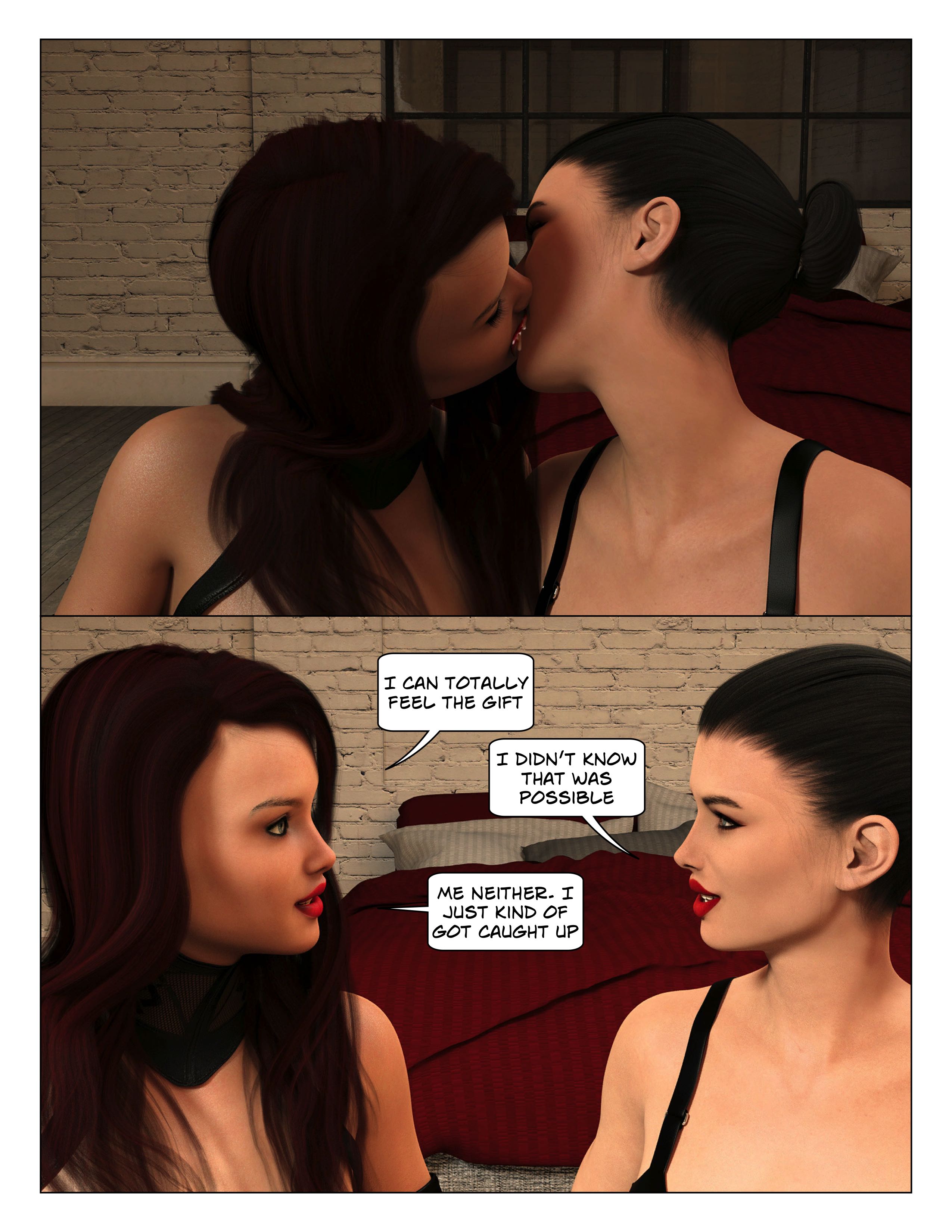 Big Brother 21-30 [Sandlust], Big Brother 23, page 55 of 58