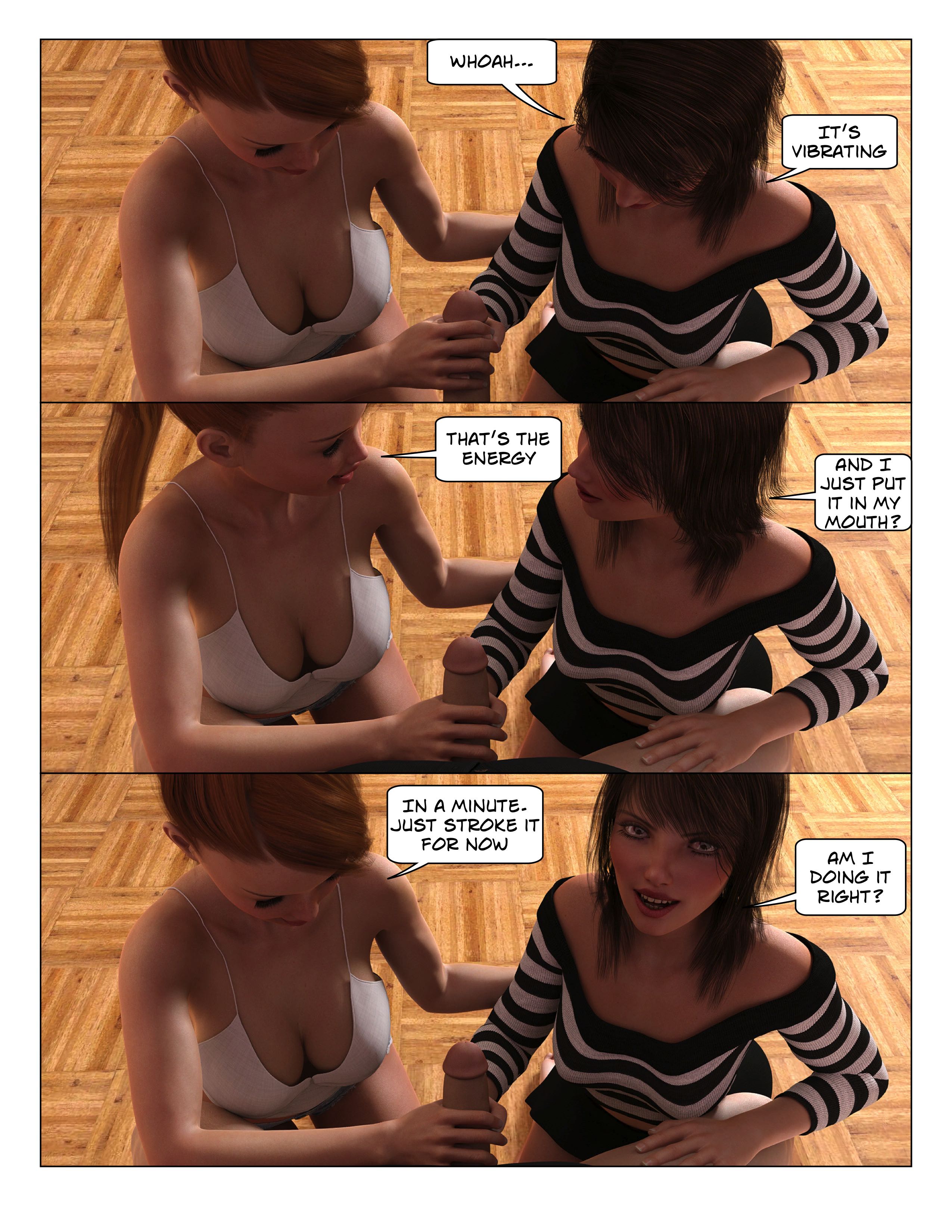 Big Brother 21-30 [Sandlust], Big Brother 23, page 7 of 58
