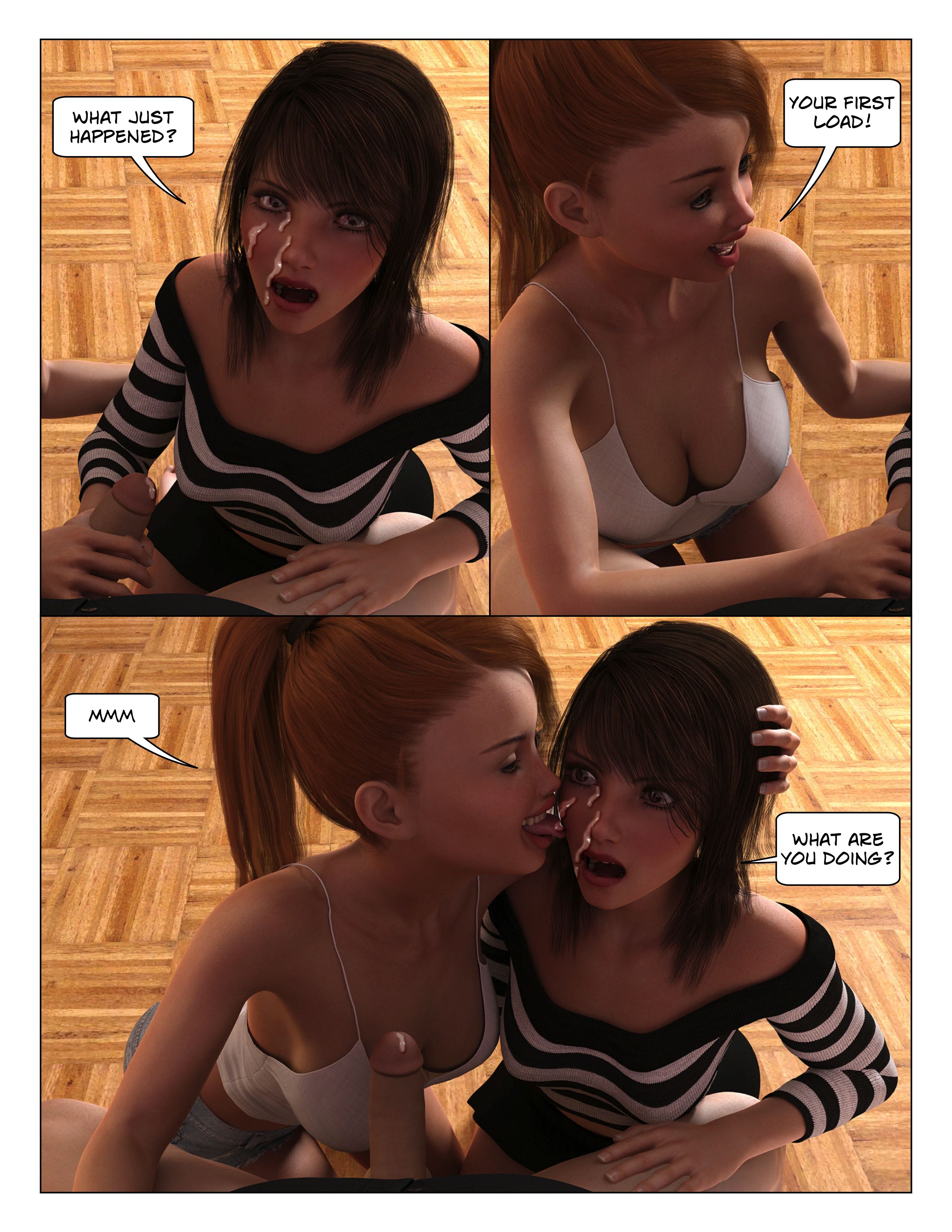 Big Brother 21-30 [Sandlust], Big Brother 23, page 10 of 58