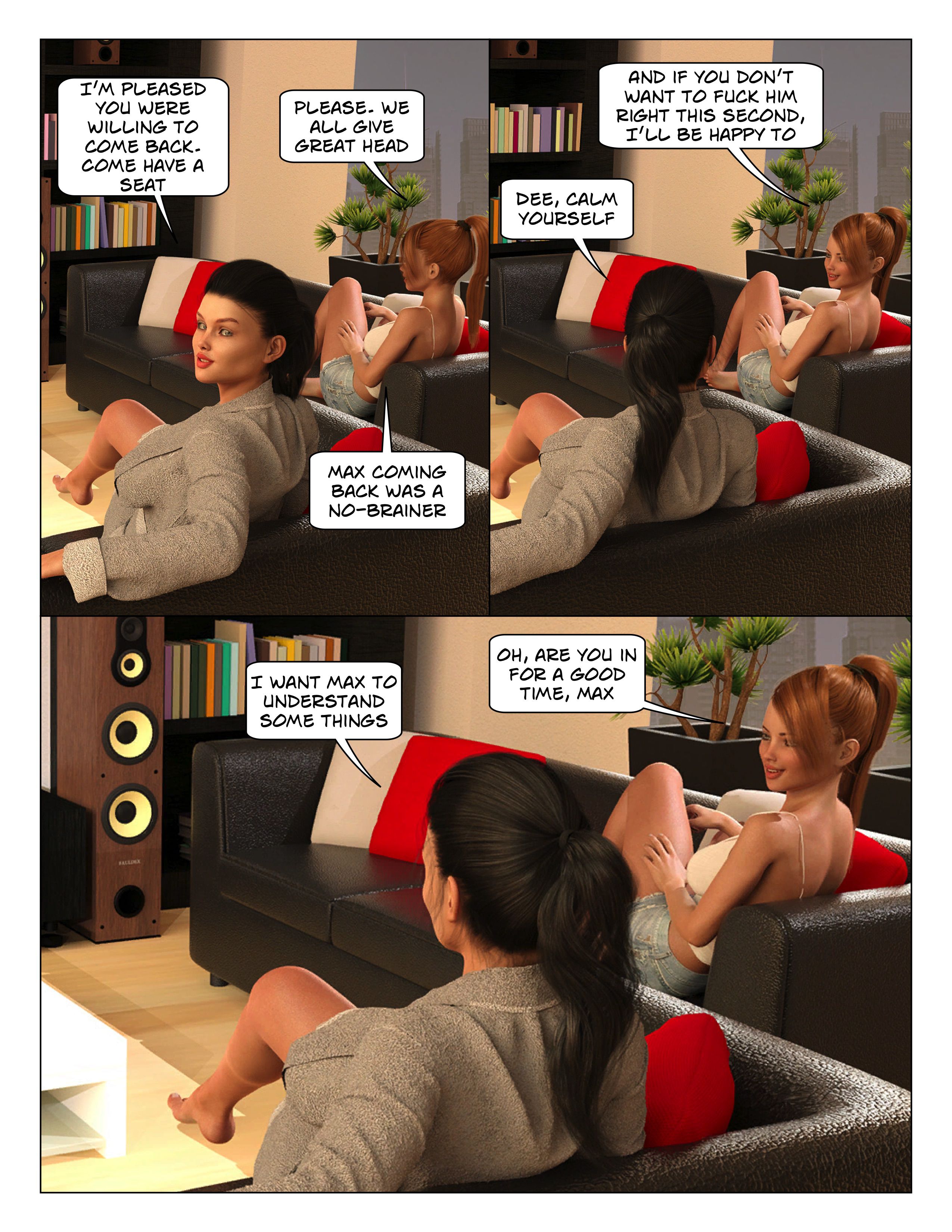 Big Brother 21-30 [Sandlust], Big Brother 22, page 17 of 50