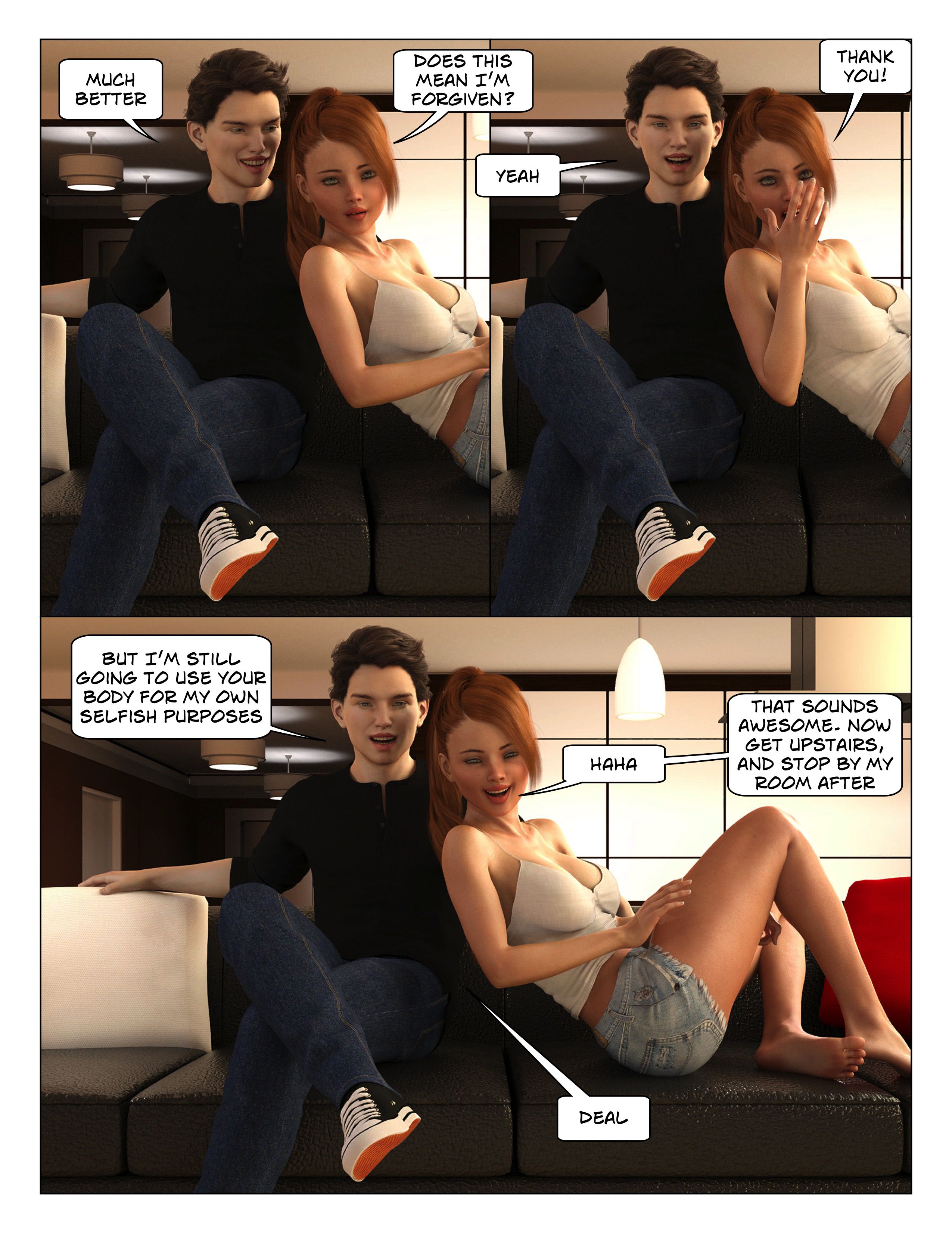 Big Brother 21-30 [Sandlust], Big Brother 22, page 24 of 50