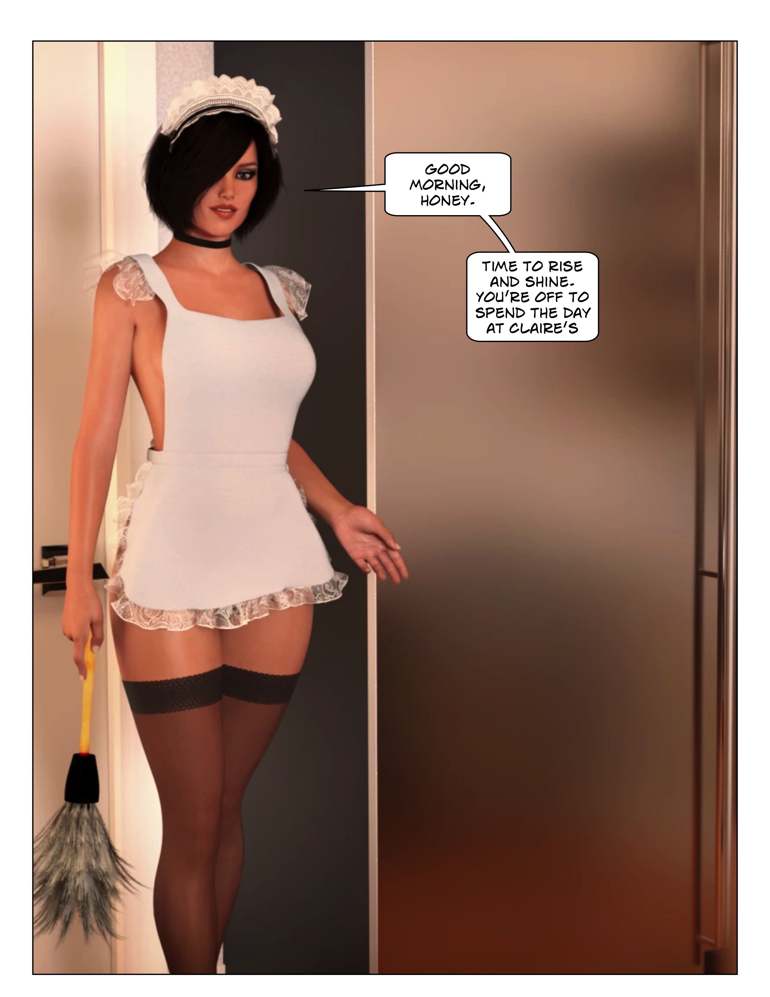 Big Brother 21-30 [Sandlust], Big Brother 22, page 4 of 50