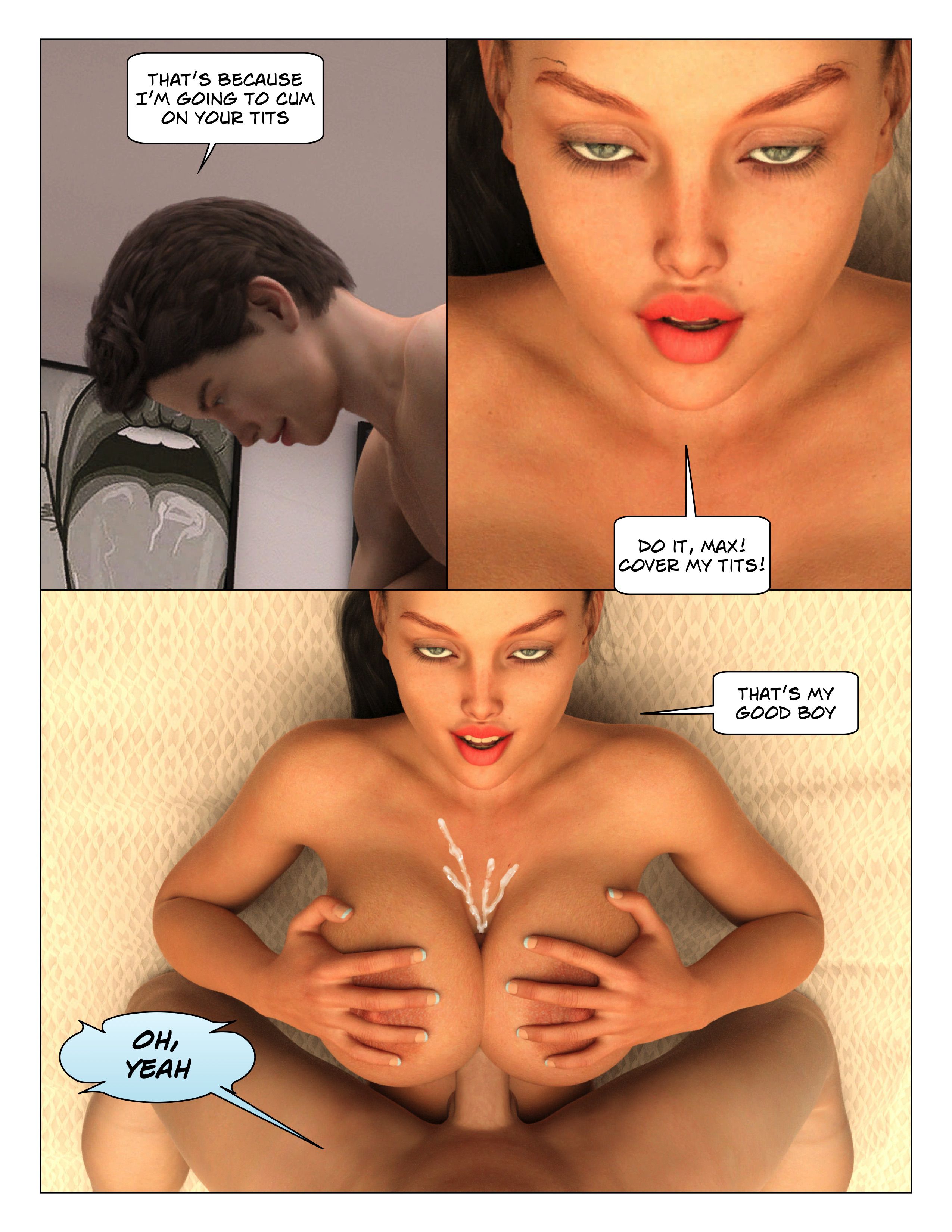 Big Brother 21-30 [Sandlust], Big Brother 22, page 48 of 50