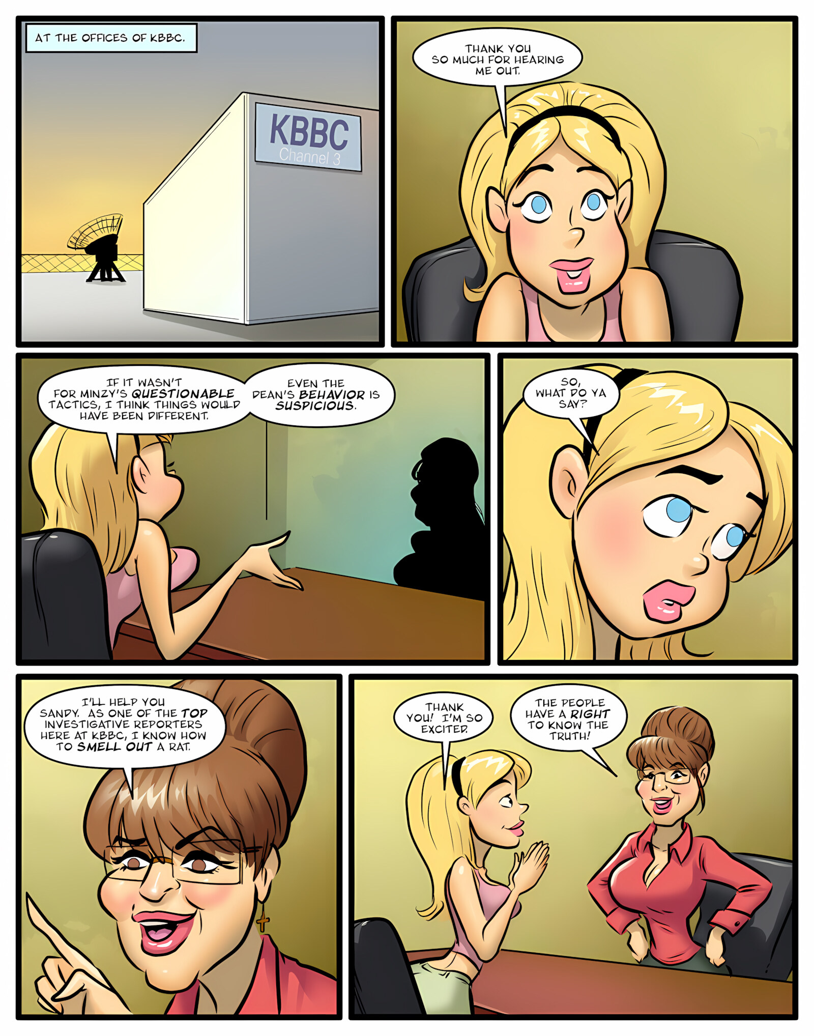 Black Cock Institute [John Persons], Black Cock Institute 2, page 23 of 41