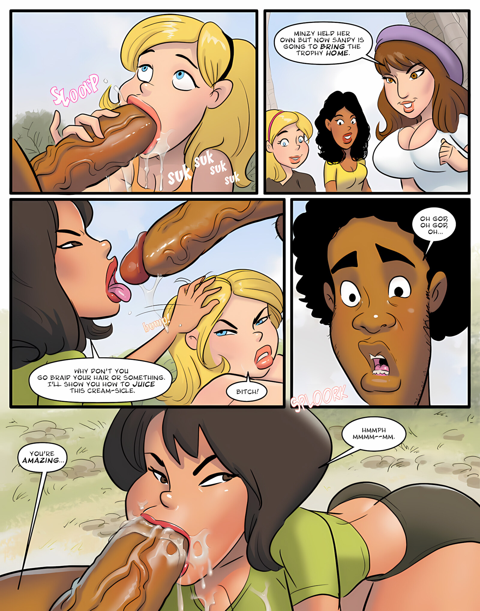 Black Cock Institute [John Persons], Black Cock Institute 2, page 39 of 41