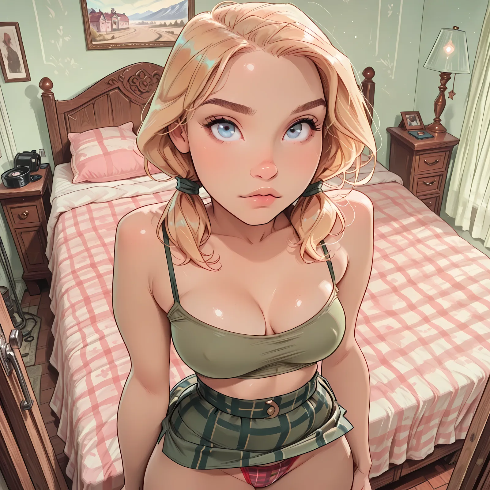 Blonde russian [TrashGer], Blonde russian, page 2 of 55