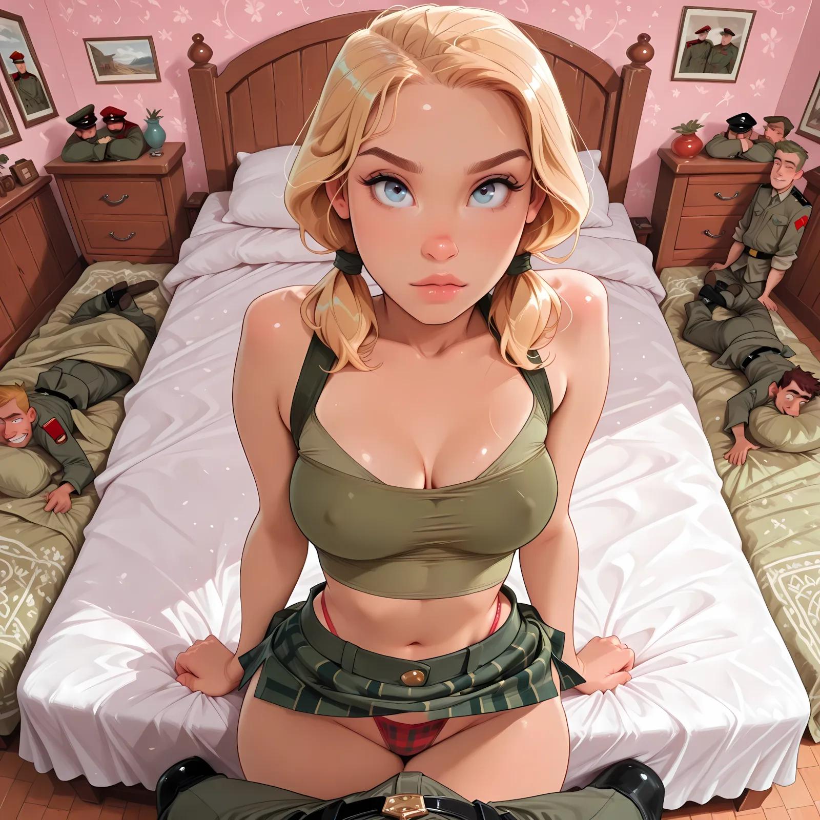 Blonde russian [TrashGer], Blonde russian, page 3 of 55
