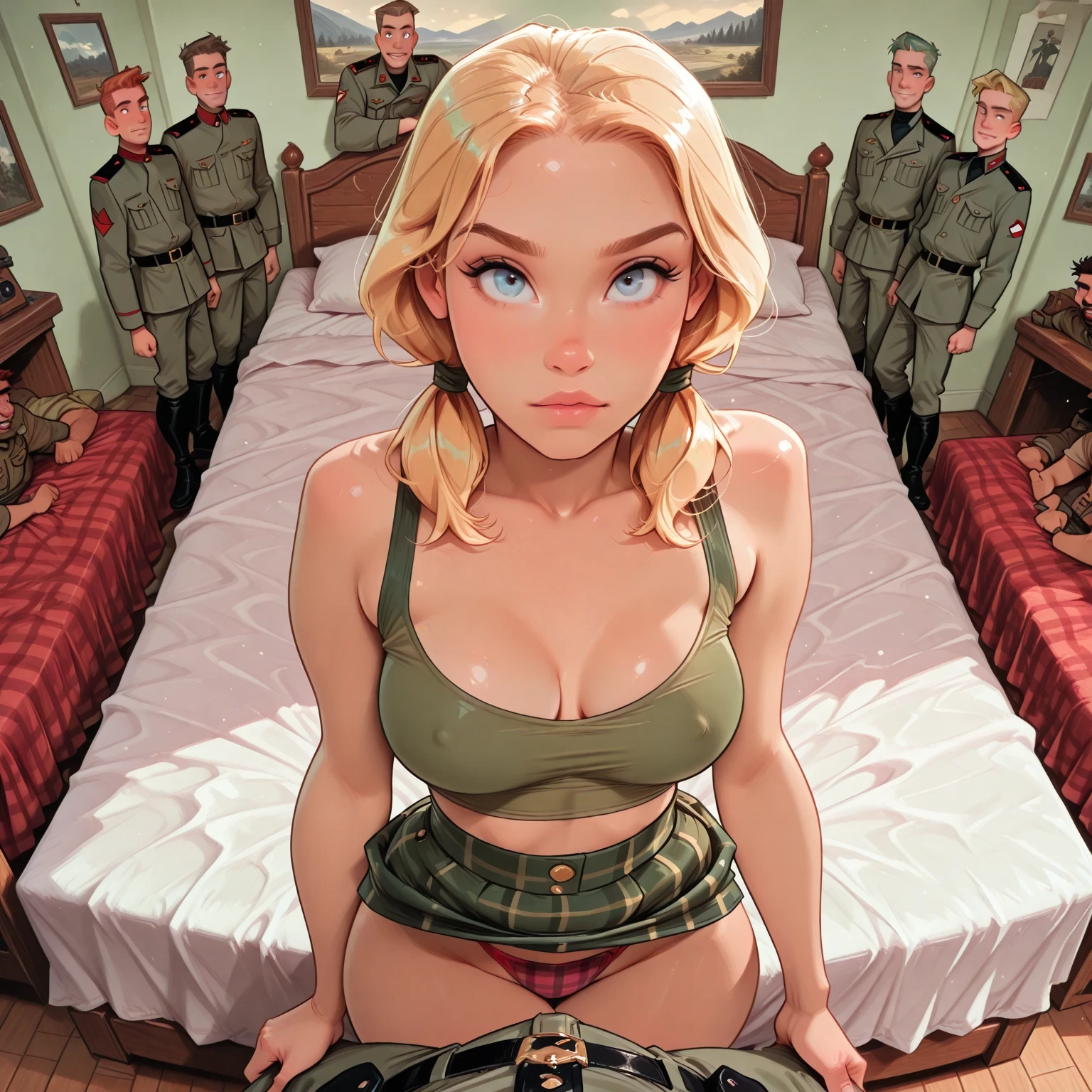 Blonde russian [TrashGer], Blonde russian, page 4 of 55