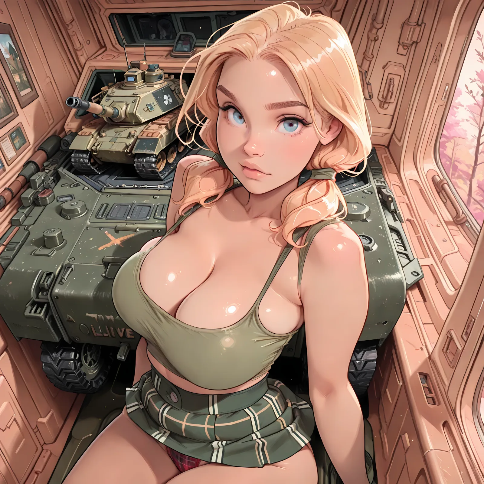 Blonde russian [TrashGer], Blonde russian, page 5 of 55