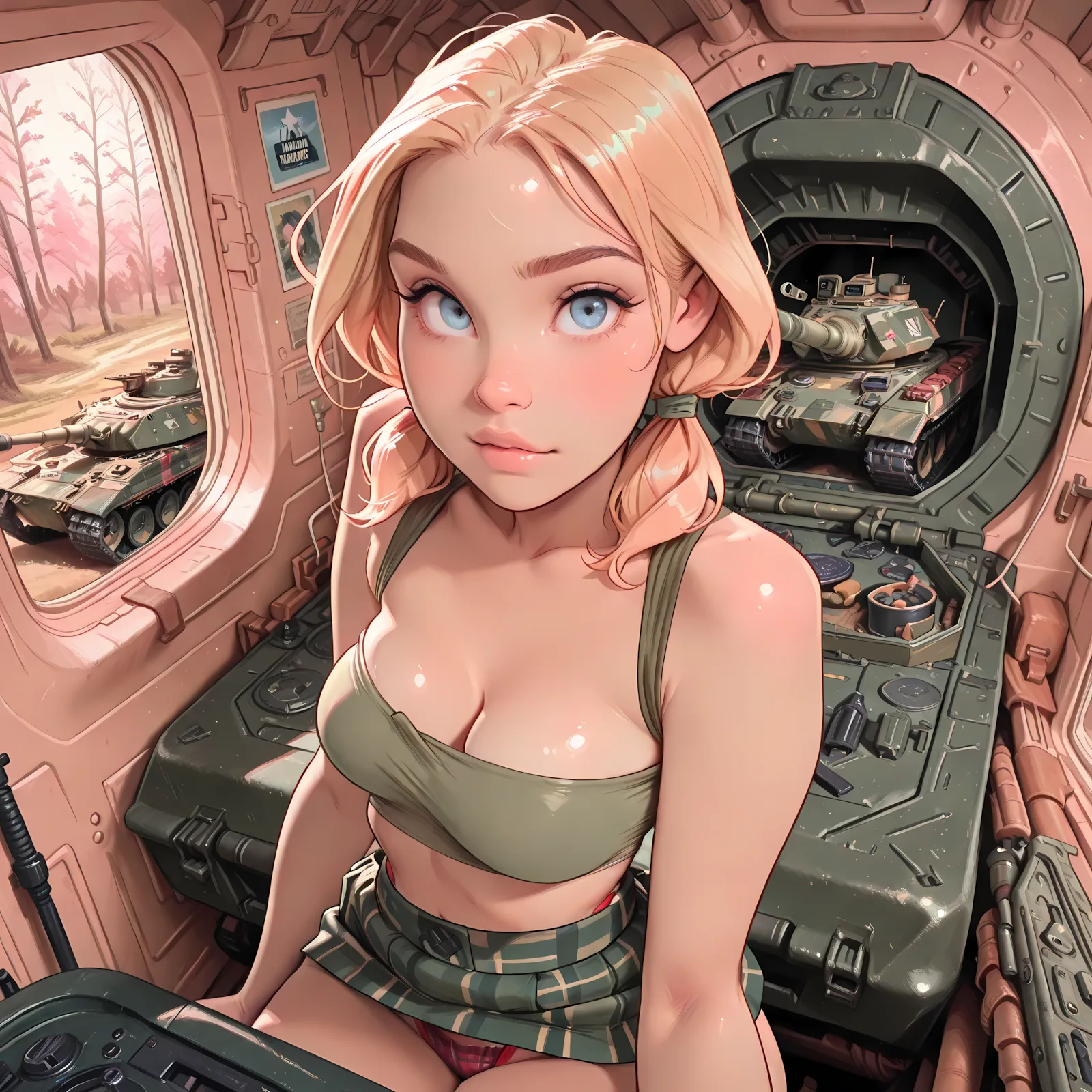 Blonde russian [TrashGer], Blonde russian, page 7 of 55
