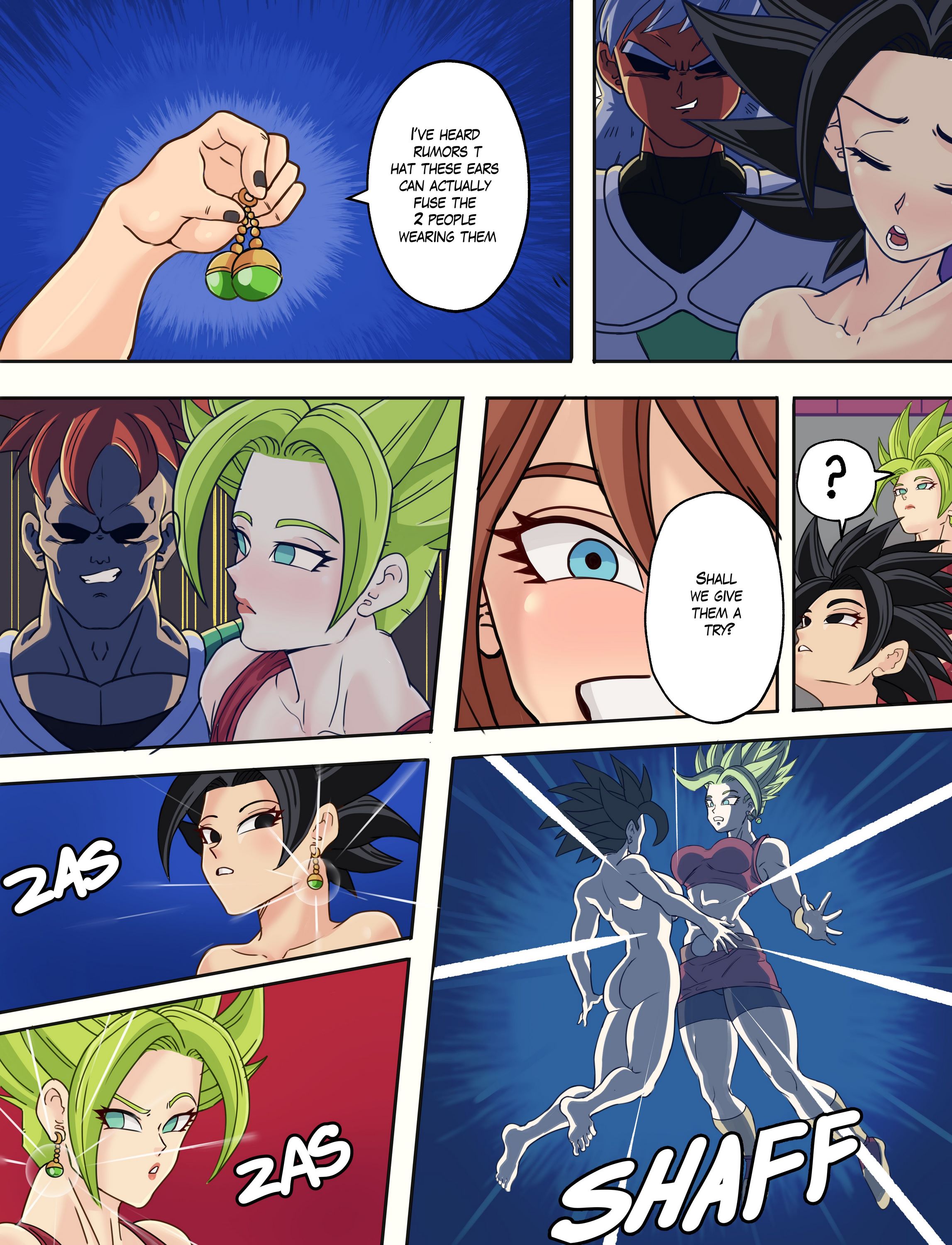 Body Change [TSFSingularity], Body Change 5, page 20 of 22