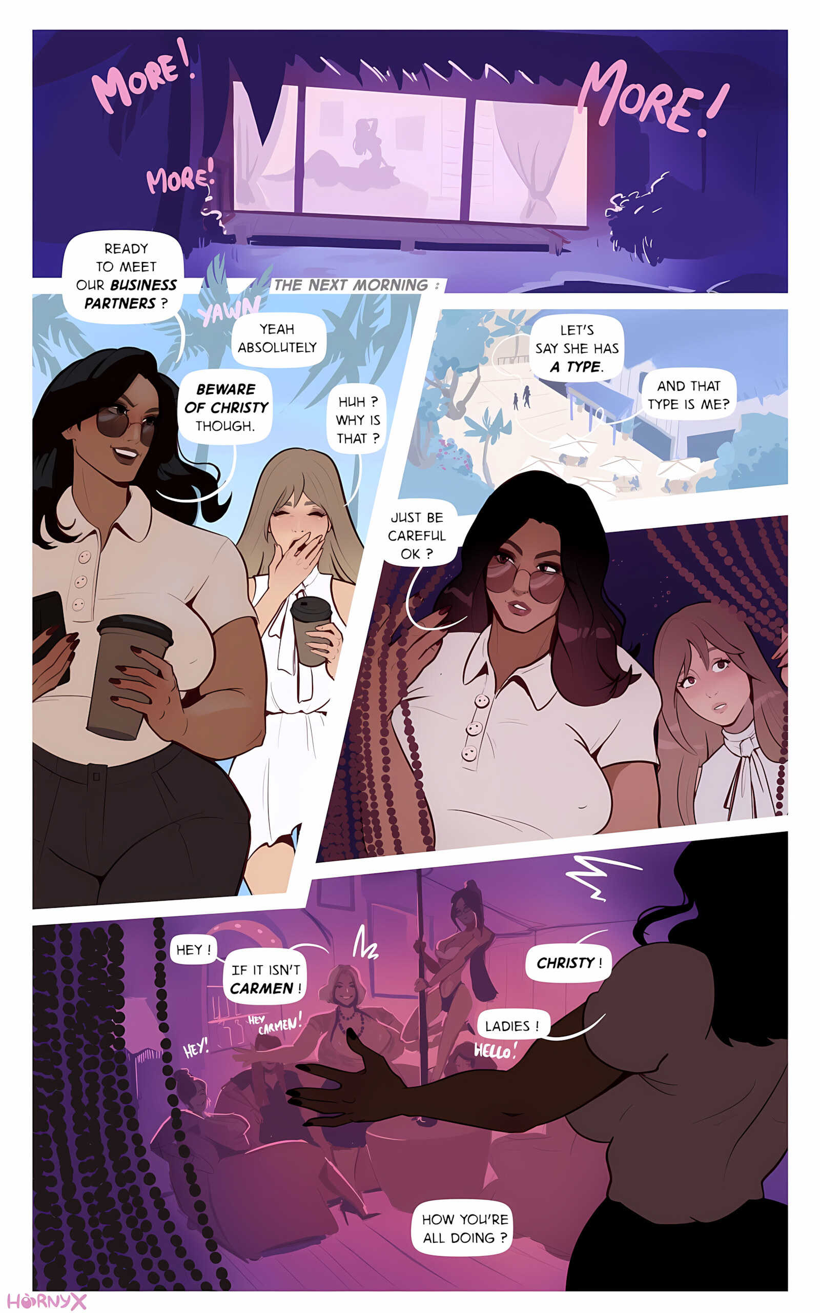 Boss me Mommy [Hornyx], Boss me Mommy, page 24 of 45
