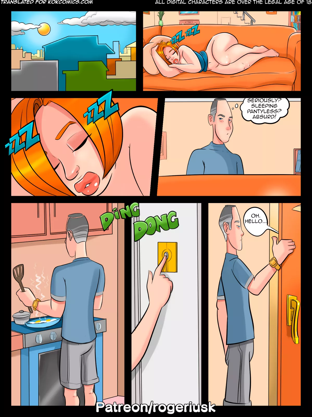 Bratty Sis Annie [Rogerius], 2. Bratty Sis Annie - Chapter 2, page 15 of 24