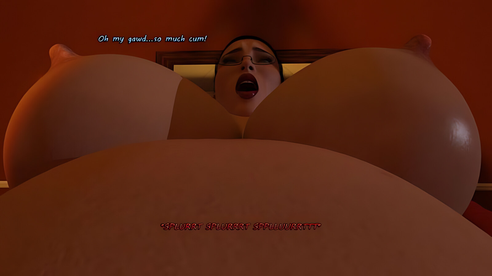 Breeding In X-Mas [Serge3DX], Breeding In X-Mas, page 45 of 52