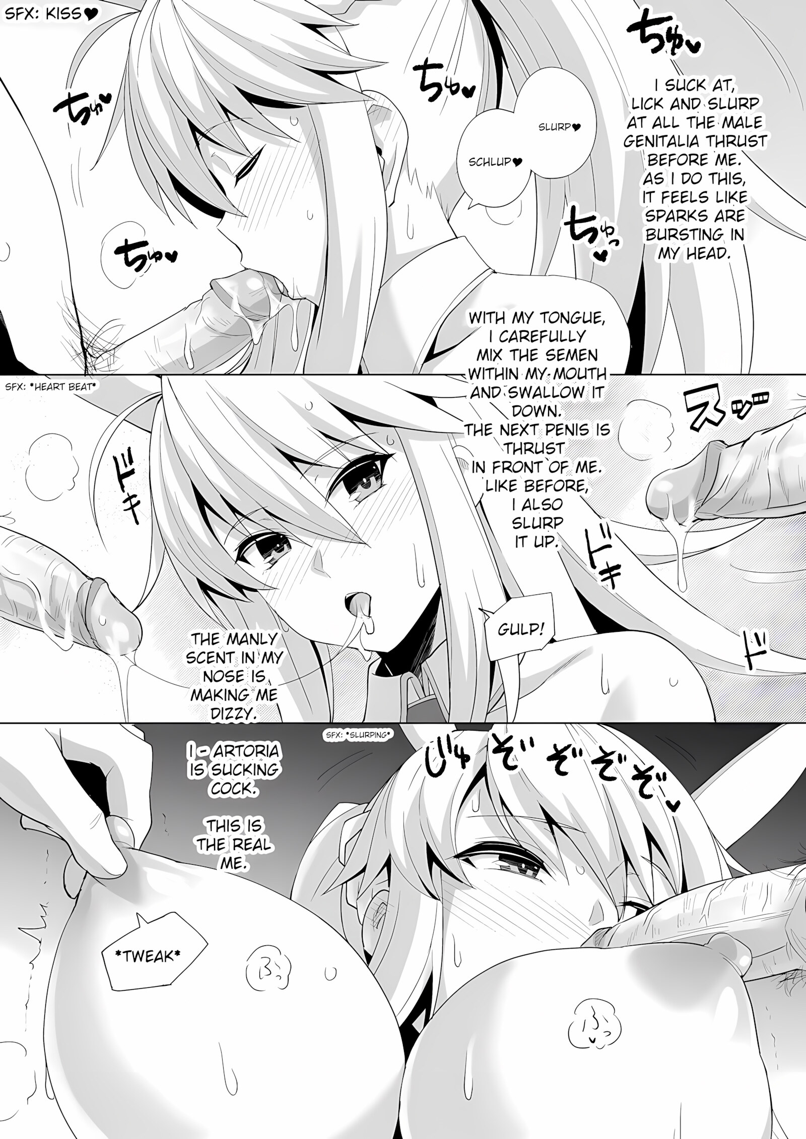 Bunny Shishiou Ga Damasarete H Na Oshigoto O Shichau Hon [Haruhisky], Bunny Shishiou Ga Damasarete H Na Oshigoto O Shichau Hon, page 20 of 28