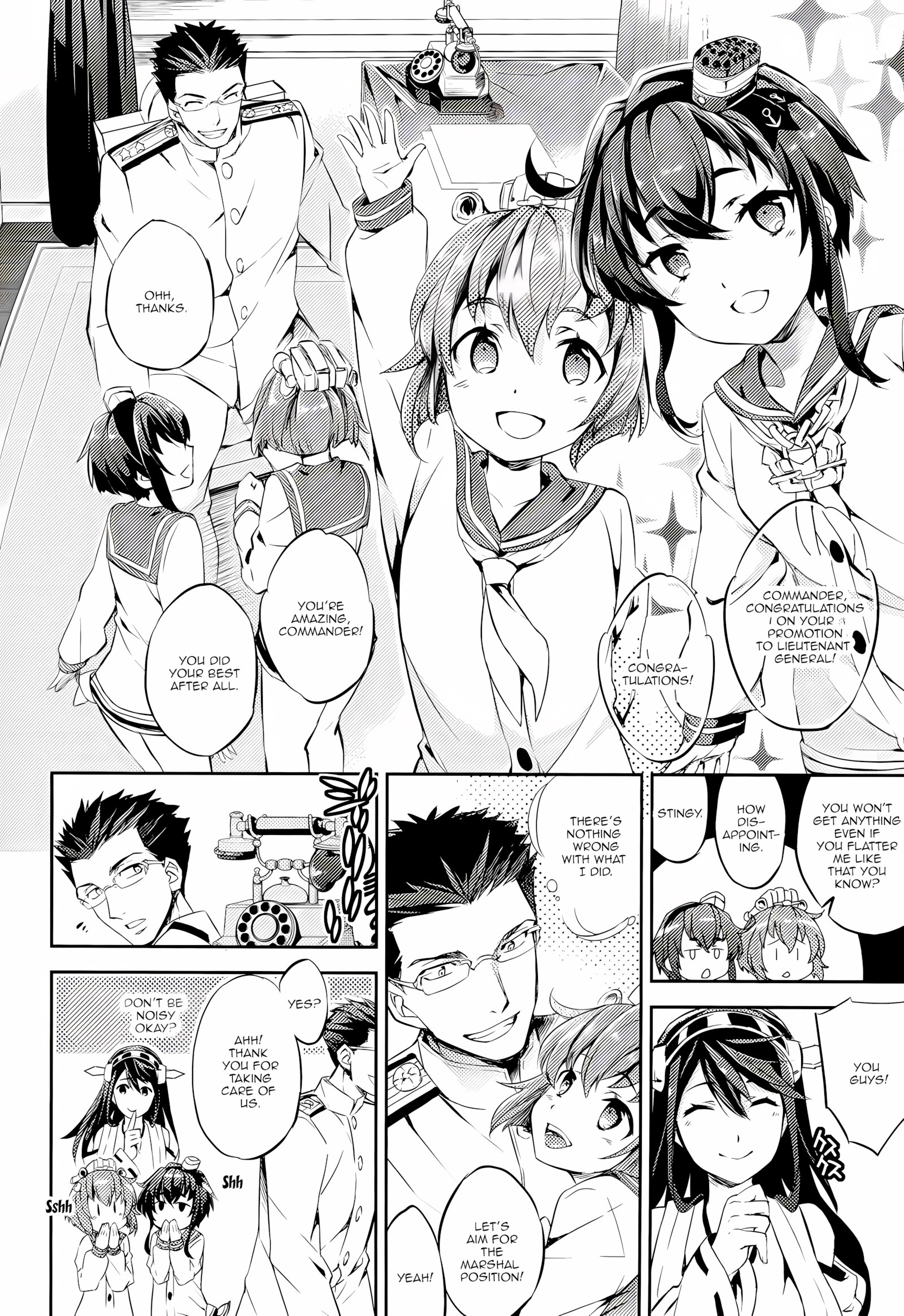 C9-22 Haruna’s Fine!! [Ichitaka], C9-22 Haruna's Fine!!, page 10 of 24