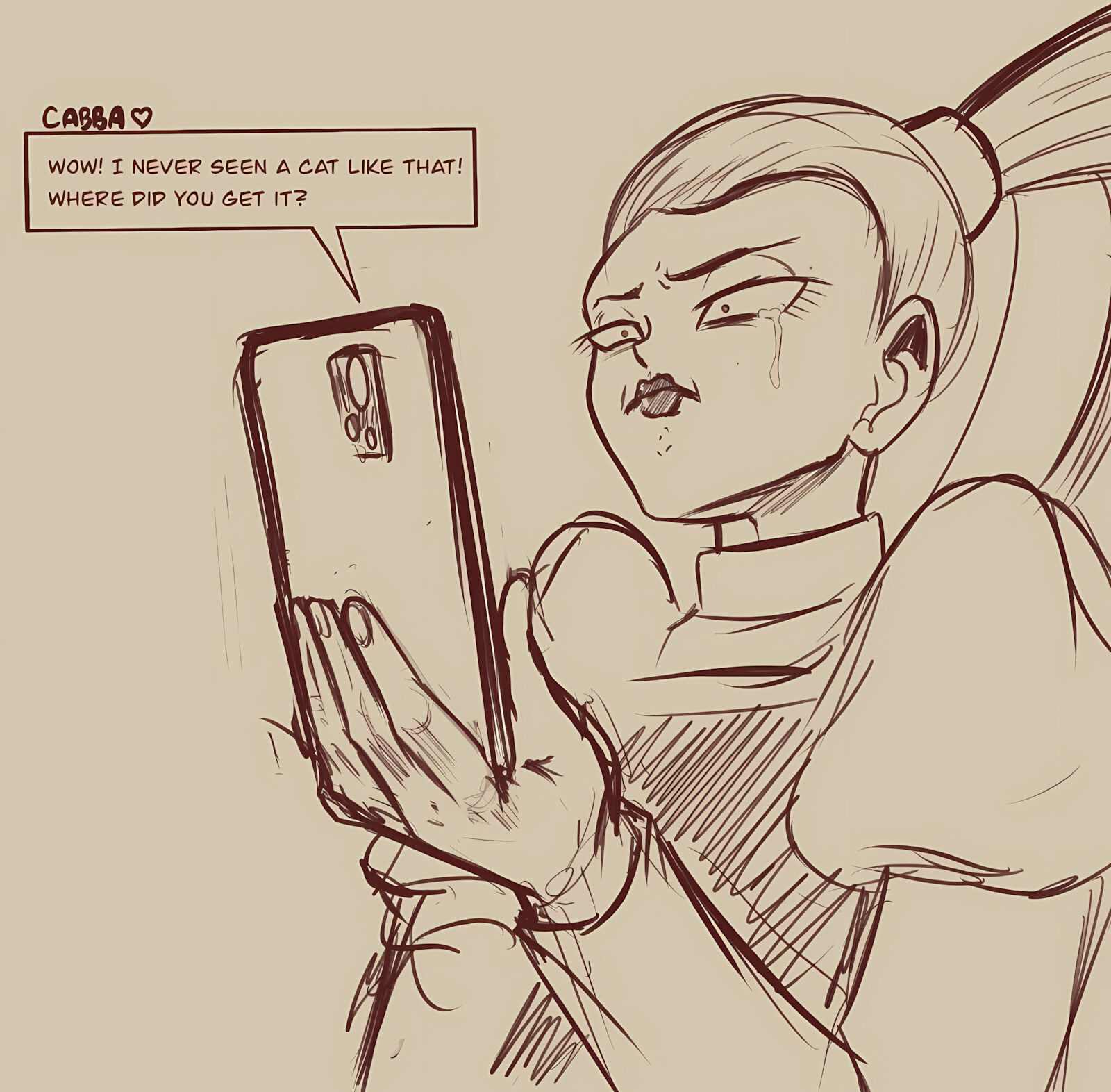 Cabba x Vados Saga [LemonJooJoo], Cabba x Vados Saga, page 40 of 116