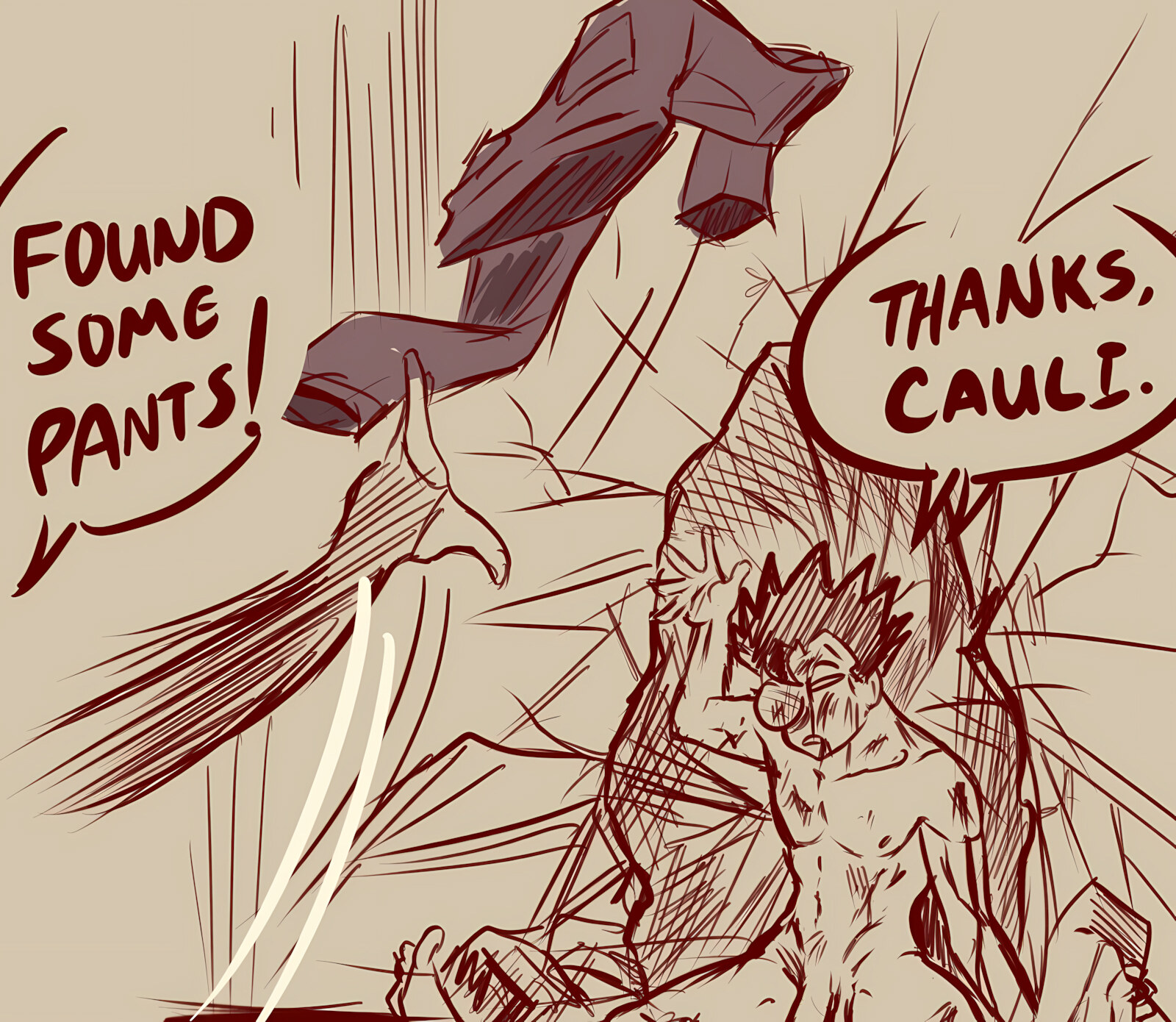 Cabba x Vados Saga [LemonJooJoo], Cabba x Vados Saga, page 69 of 116