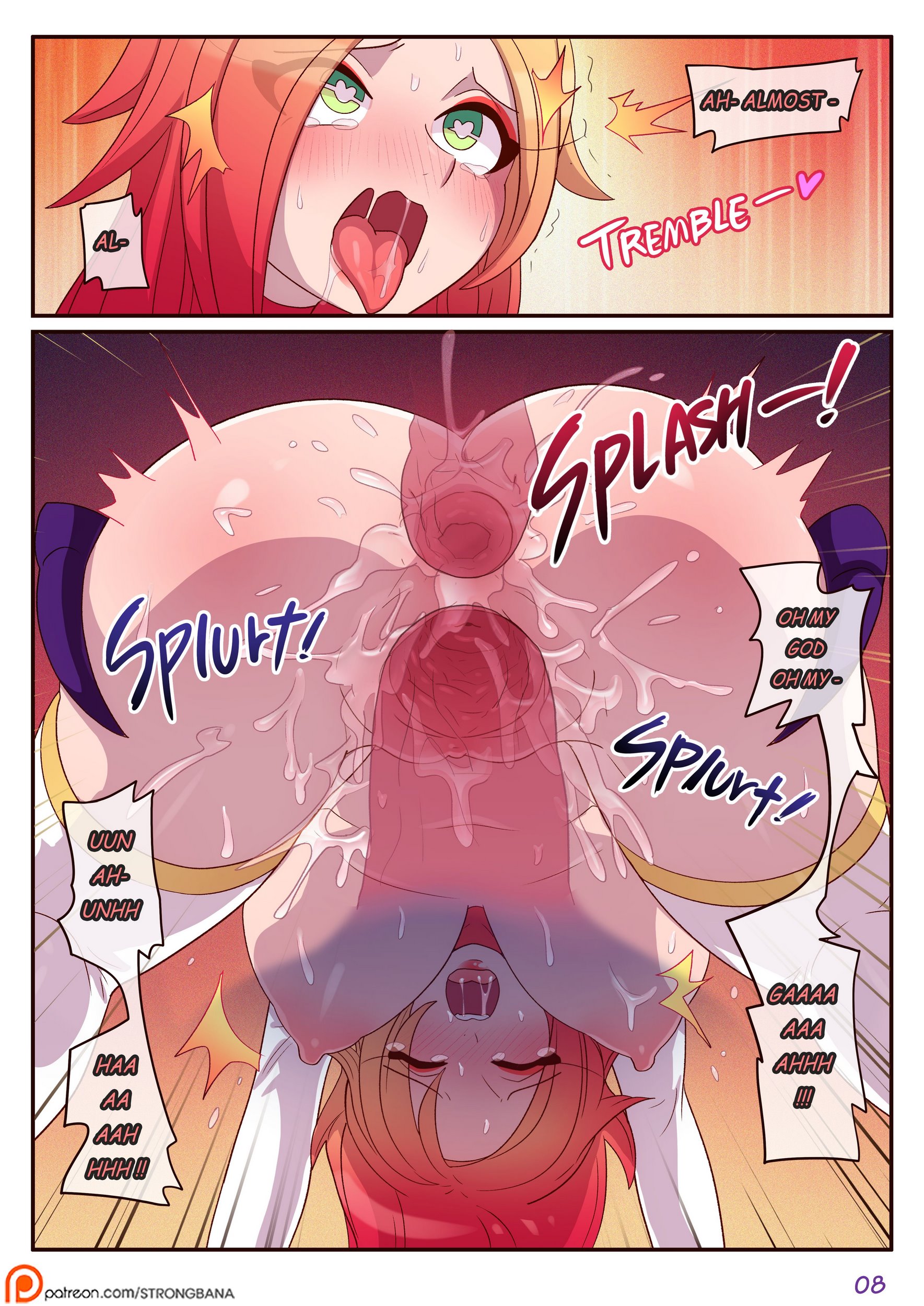 Call Of The Void [Strong Bana], Call Of The Void (League Of Legends) [Strong Bana], page 9 of 20