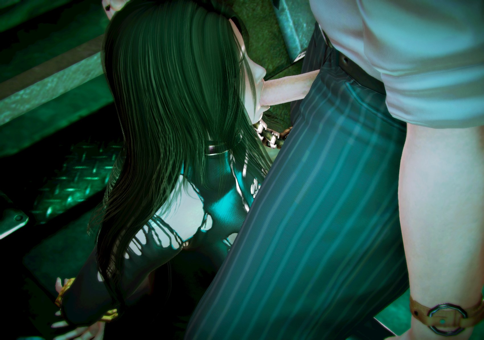 Captured Agent [Illusion], Captured Agent, page 15 of 33