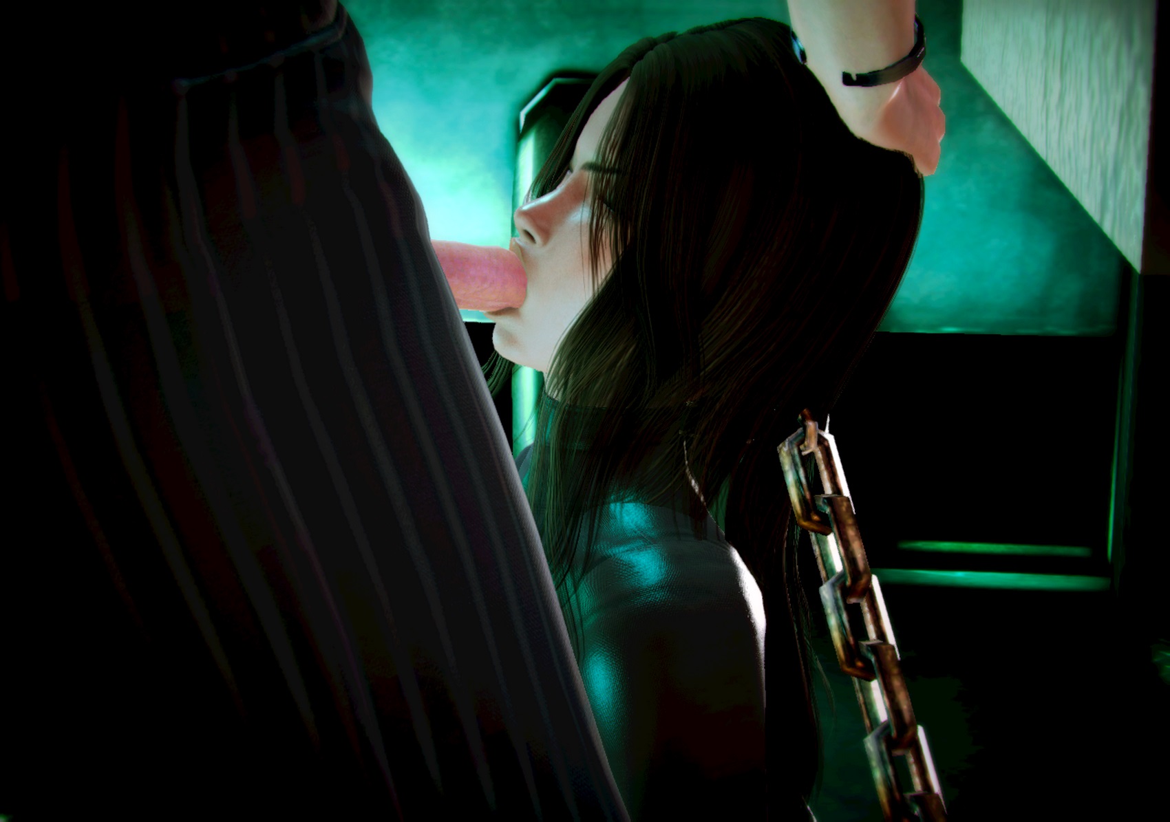 Captured Agent [Illusion], Captured Agent, page 17 of 33