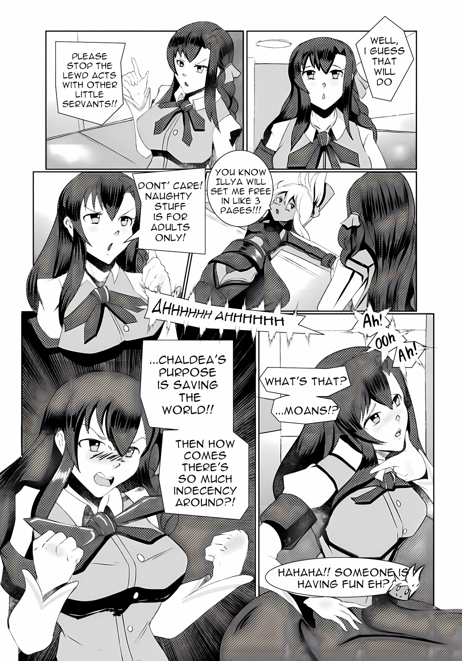 Carmilla’s Sex Course [Orphen], Carmilla's Sex Course, page 10 of 26