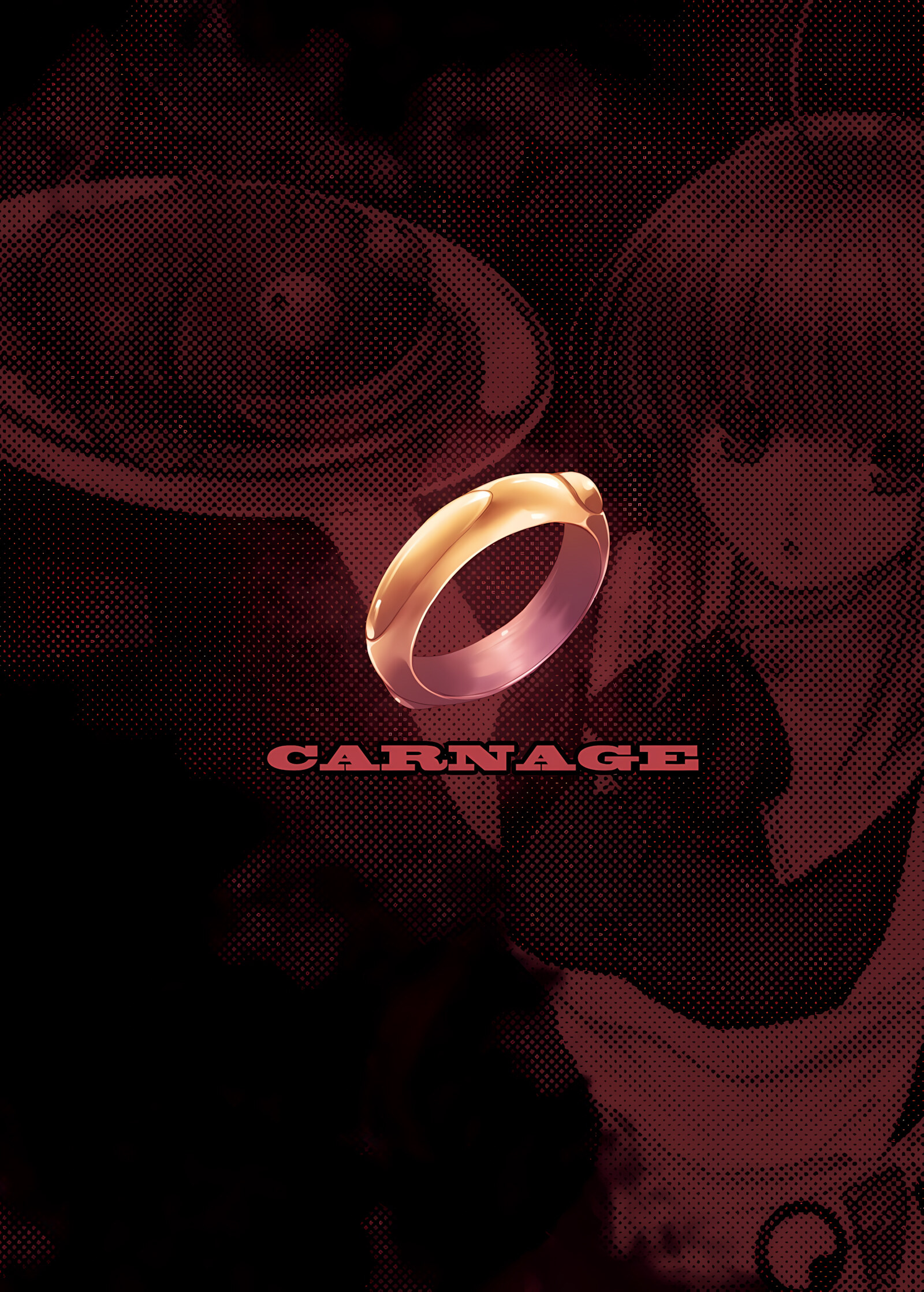 CARNAGE [Kirishima Satoshi], CARNAGE, page 18 of 18