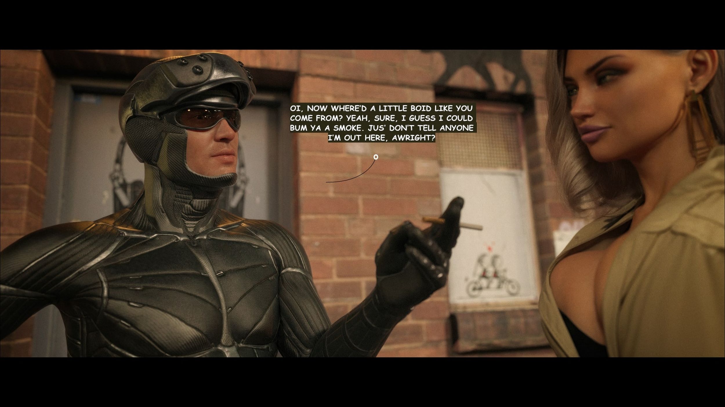 Cat Burglar [TroubleTro], Cat Burglar, page 39 of 62