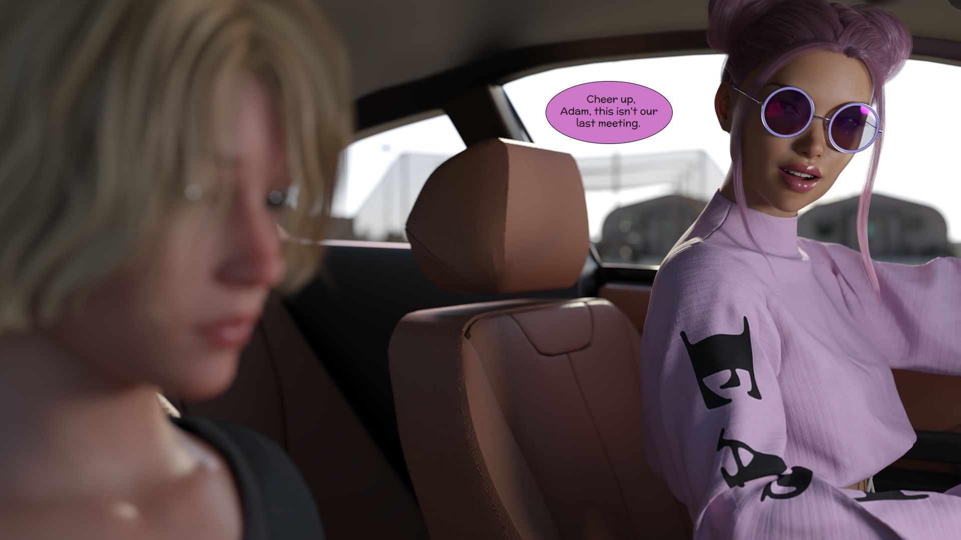 Catharsis [Kizaru3D], The Shadow's Alliance - Chapter 2, page 110 of 111