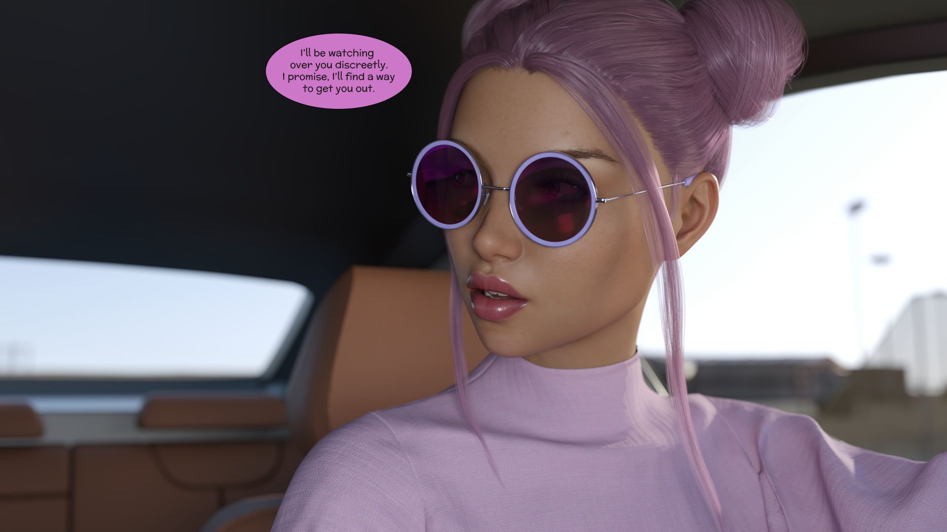 Catharsis [Kizaru3D], The Shadow's Alliance - Chapter 2, page 111 of 111