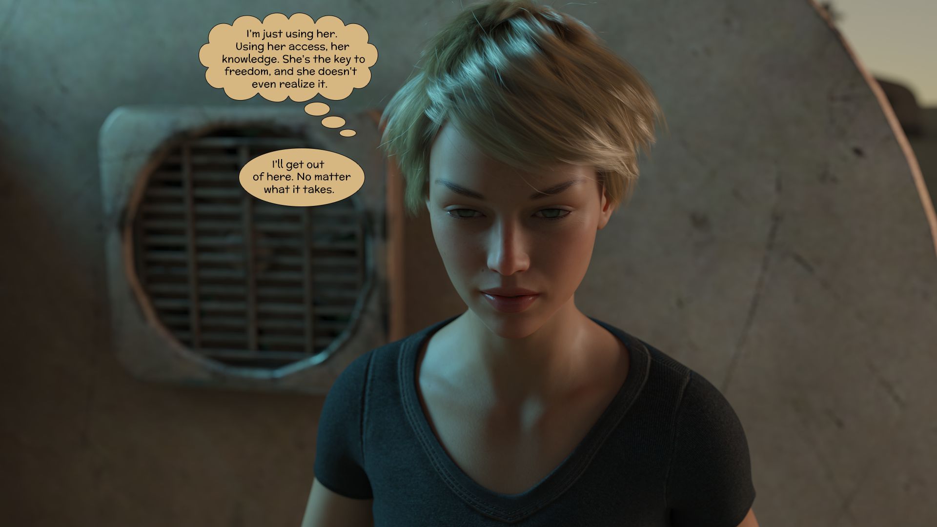 Catharsis [Kizaru3D], The Shadow's Alliance - Chapter 2, page 17 of 111