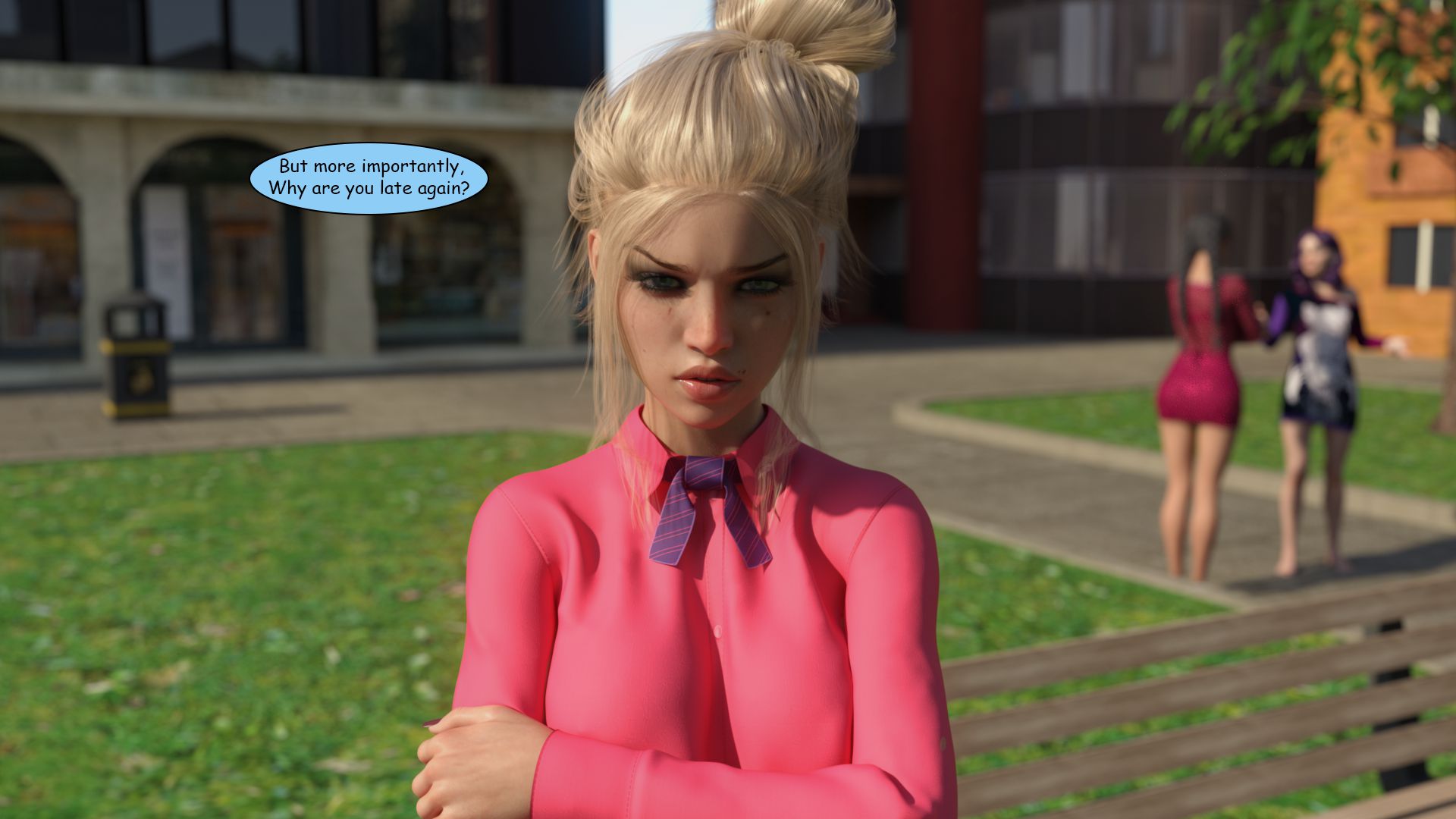 Catharsis [Kizaru3D], Catharsis, page 21 of 349