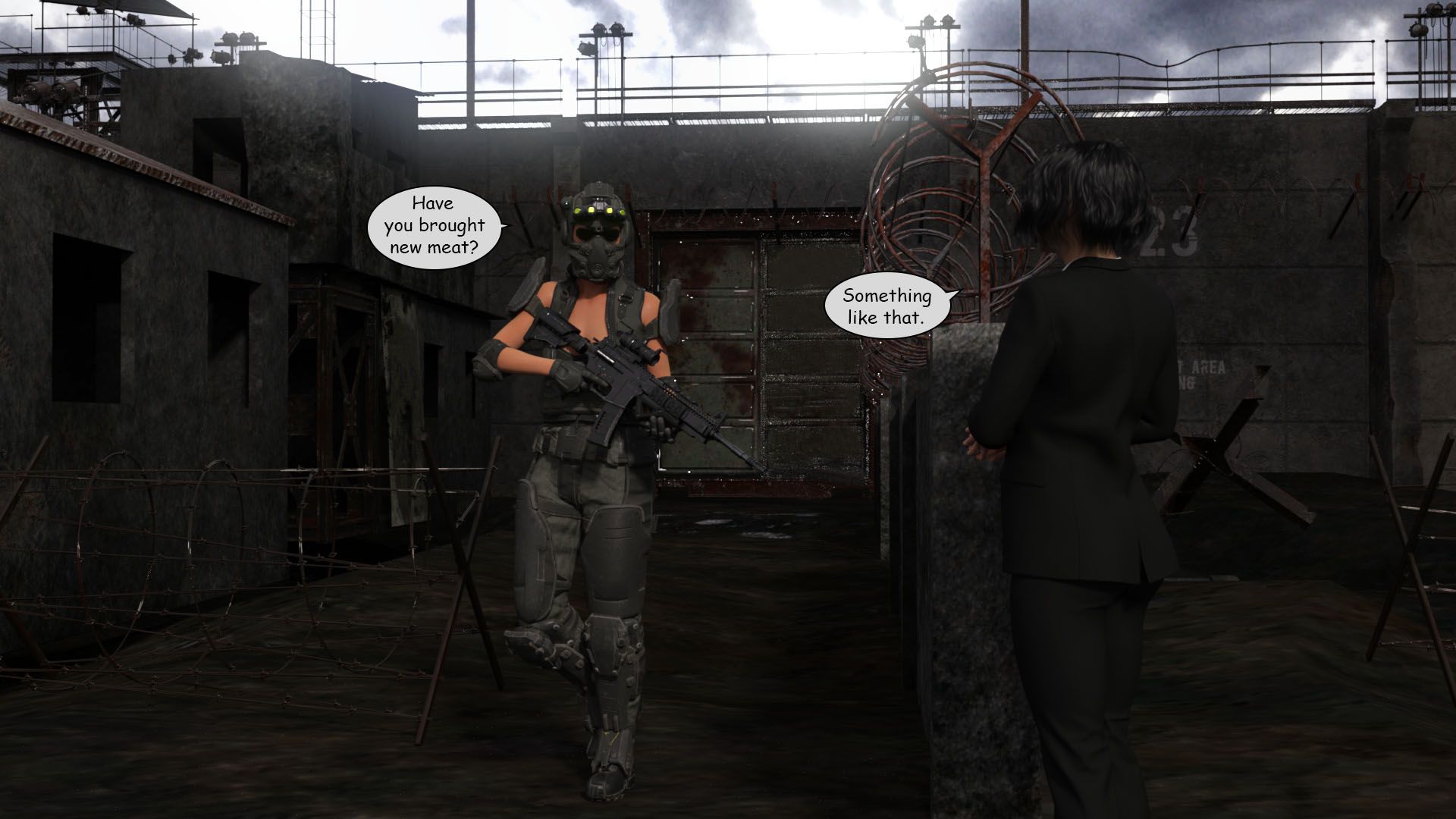 Catharsis [Kizaru3D], Catharsis, page 206 of 349
