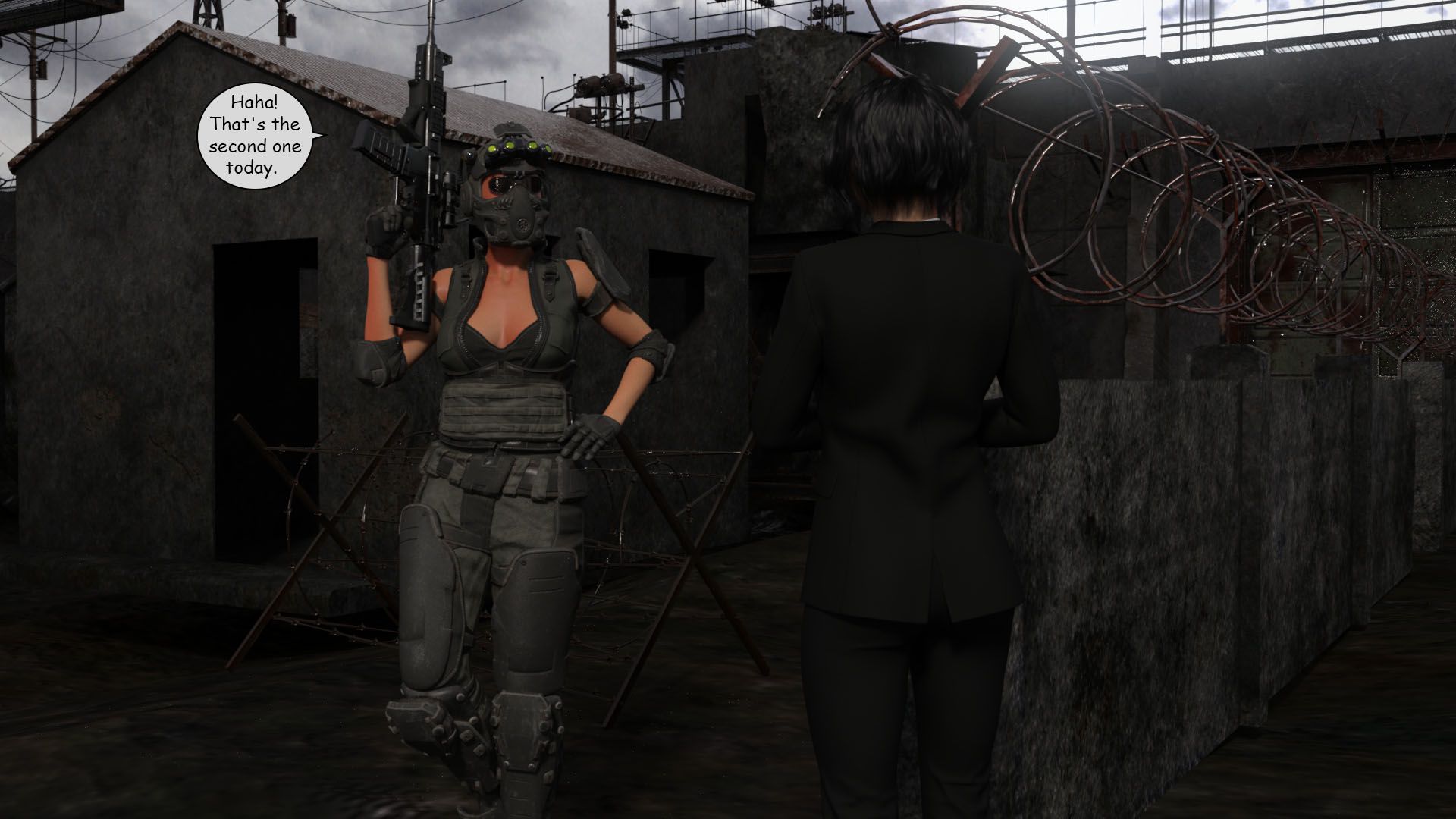 Catharsis [Kizaru3D], Catharsis, page 207 of 349