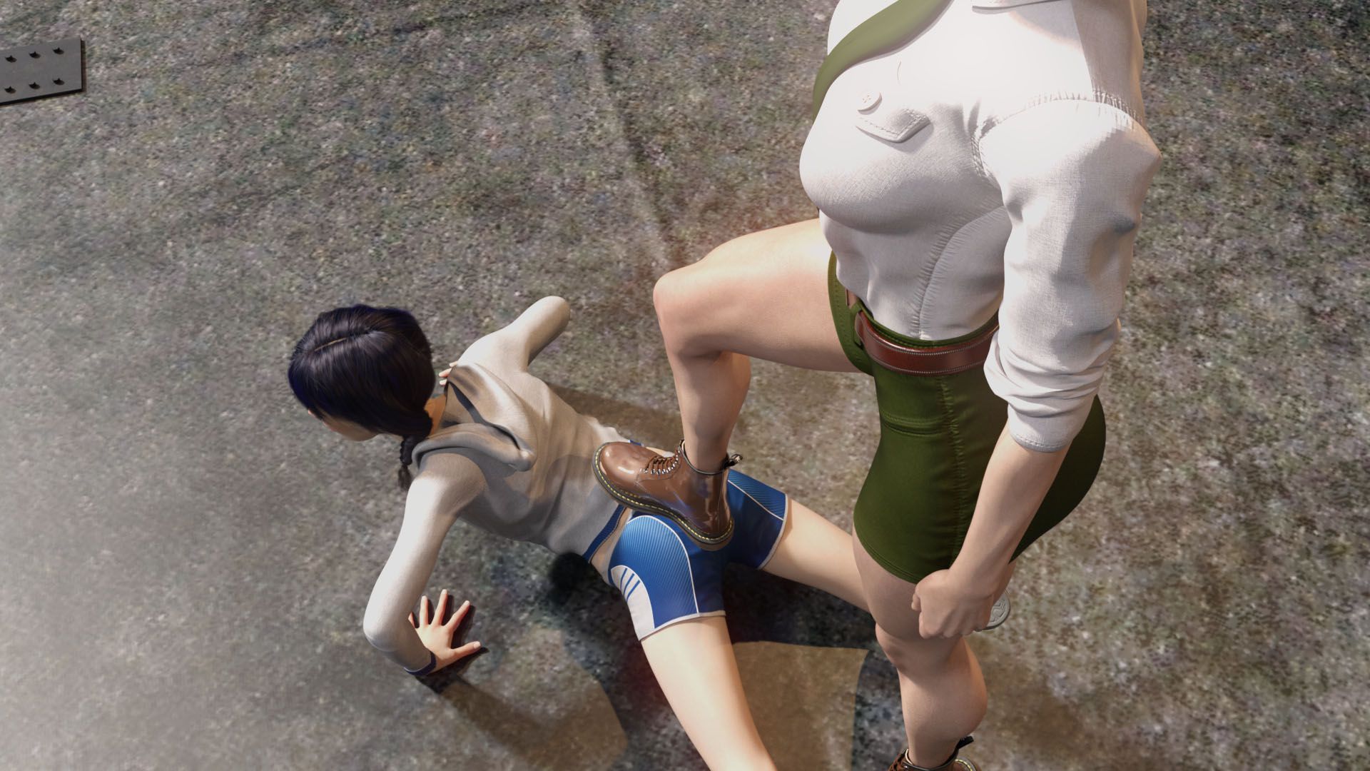Catharsis [Kizaru3D], Catharsis, page 213 of 349