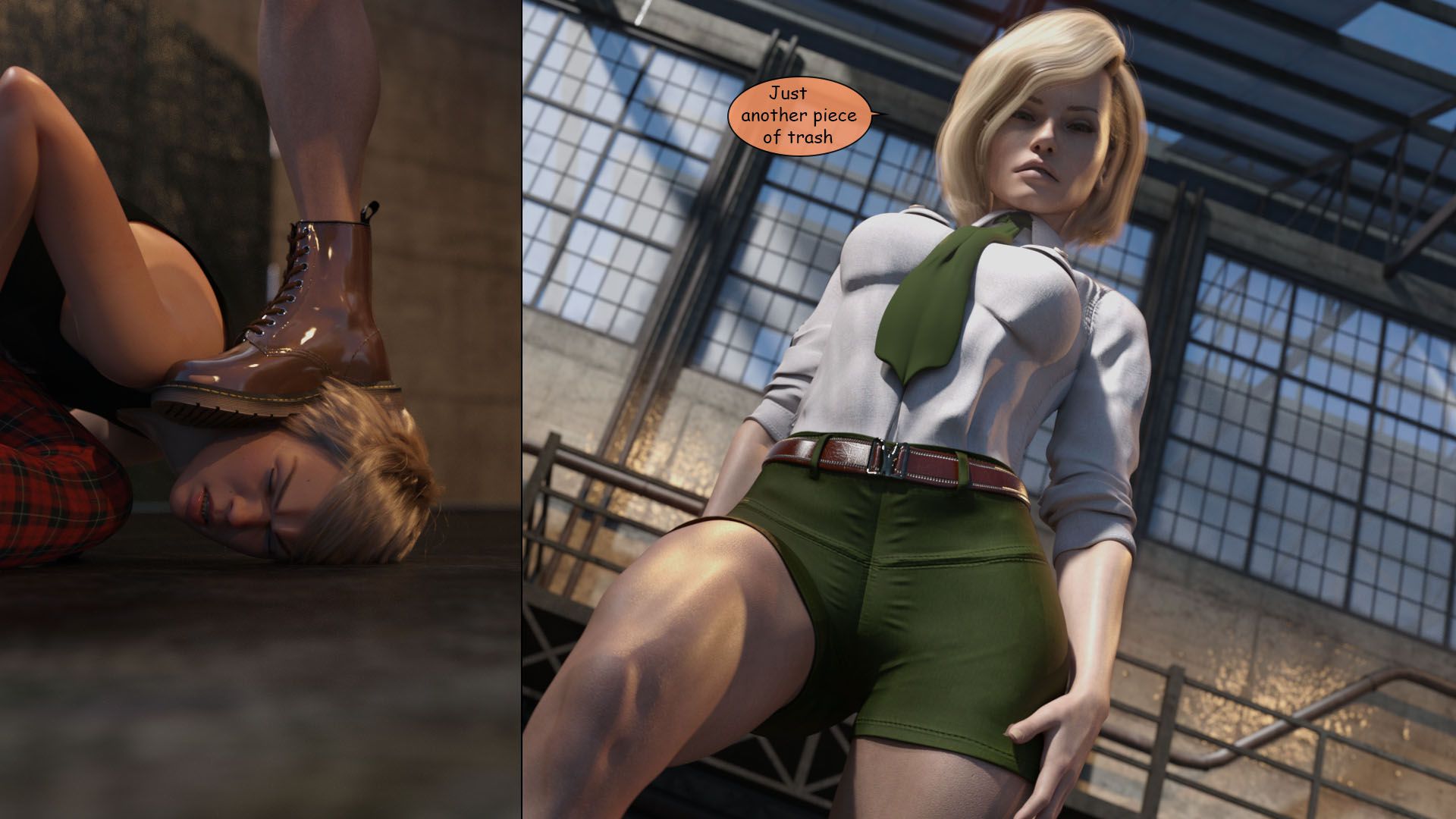 Catharsis [Kizaru3D], Catharsis, page 224 of 349