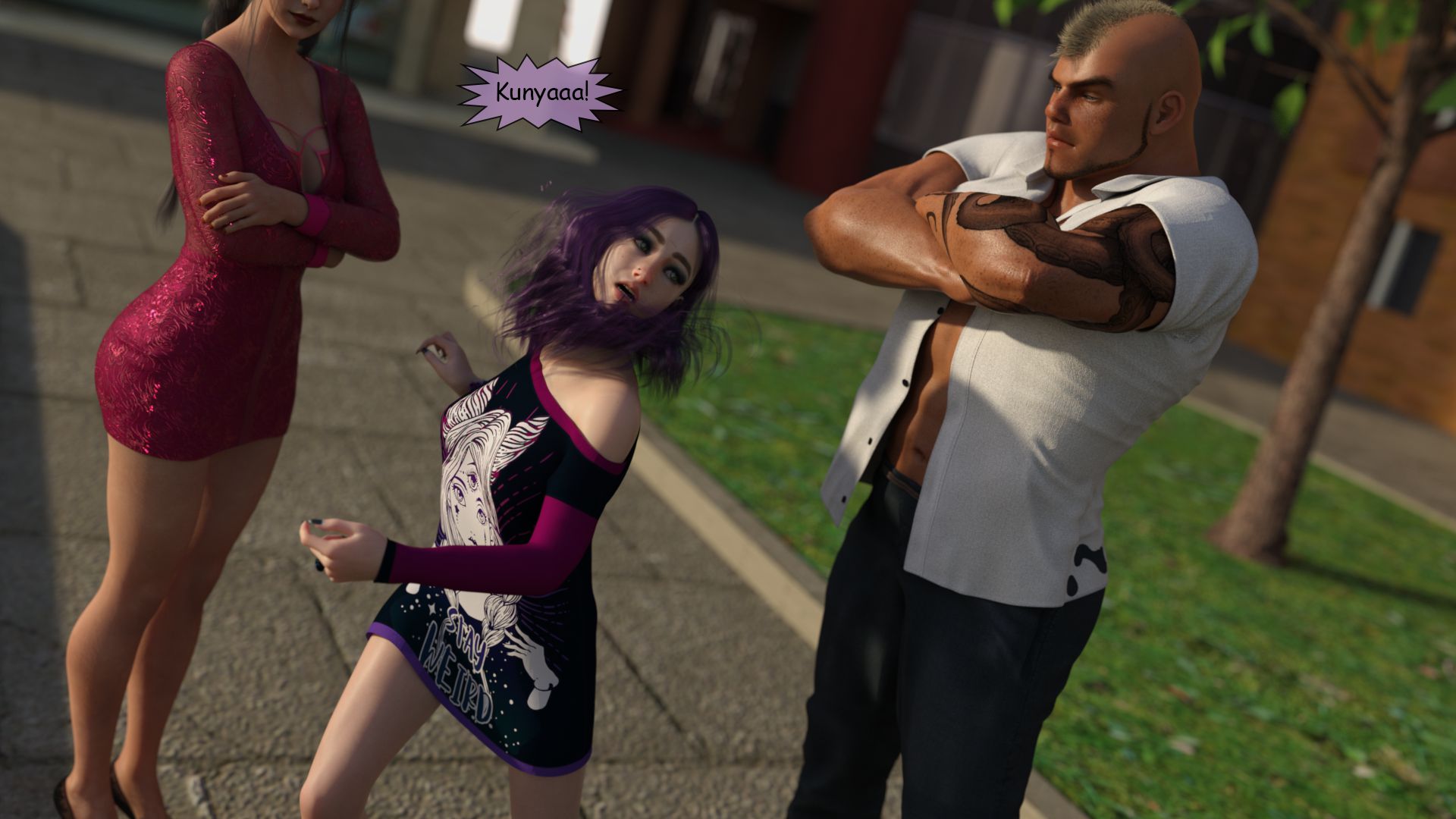 Catharsis [Kizaru3D], Catharsis, page 26 of 349