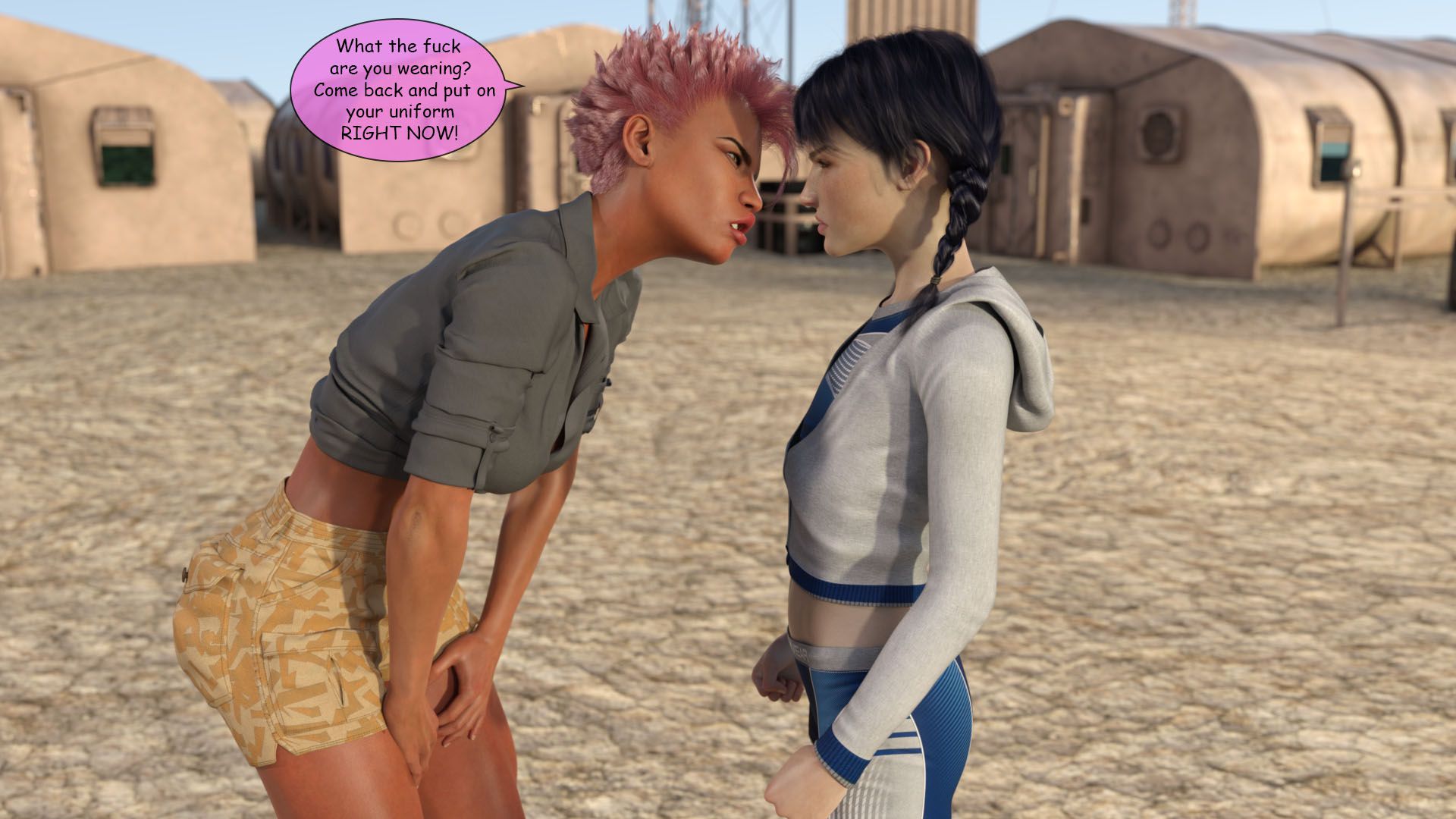 Catharsis [Kizaru3D], Catharsis, page 255 of 349
