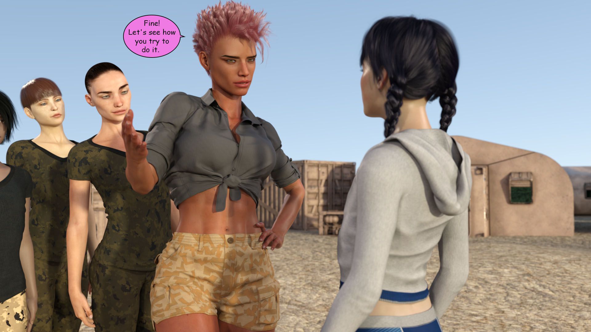 Catharsis [Kizaru3D], Catharsis, page 257 of 349