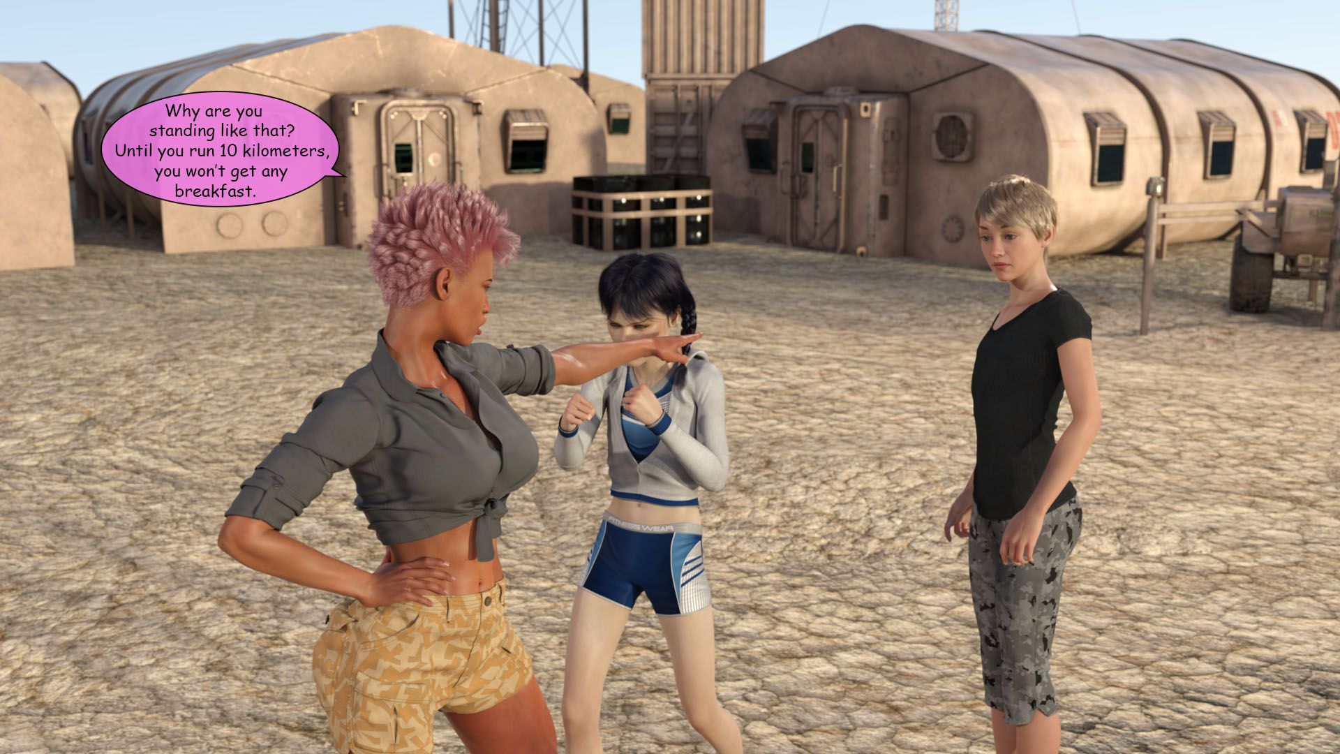 Catharsis [Kizaru3D], Catharsis, page 258 of 349