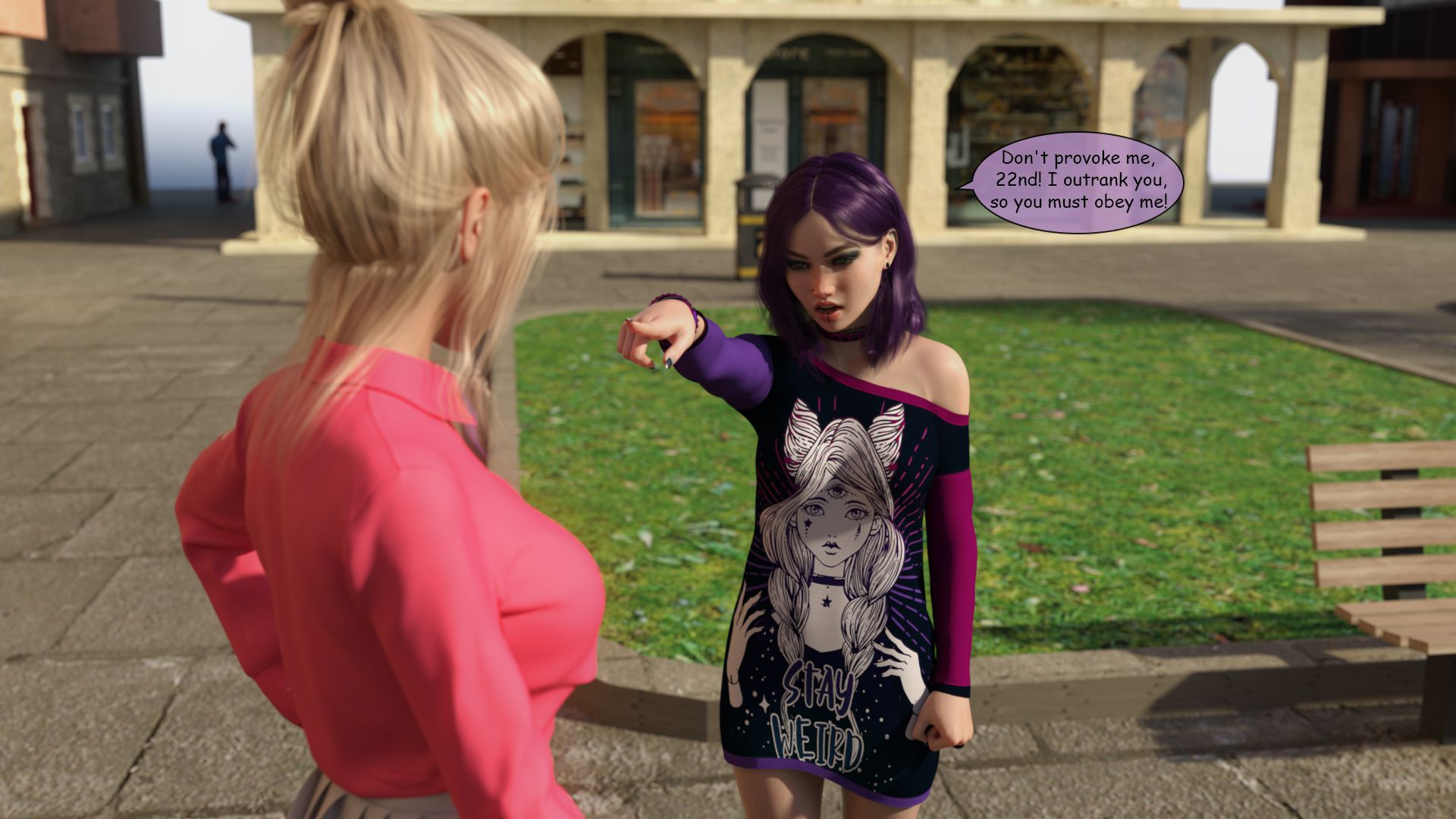 Catharsis [Kizaru3D], Catharsis, page 30 of 349