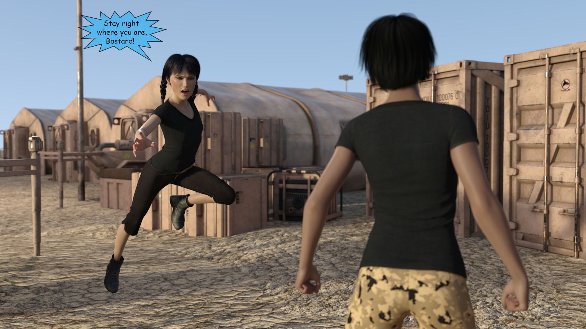 Catharsis [Kizaru3D], Catharsis, page 329 of 349