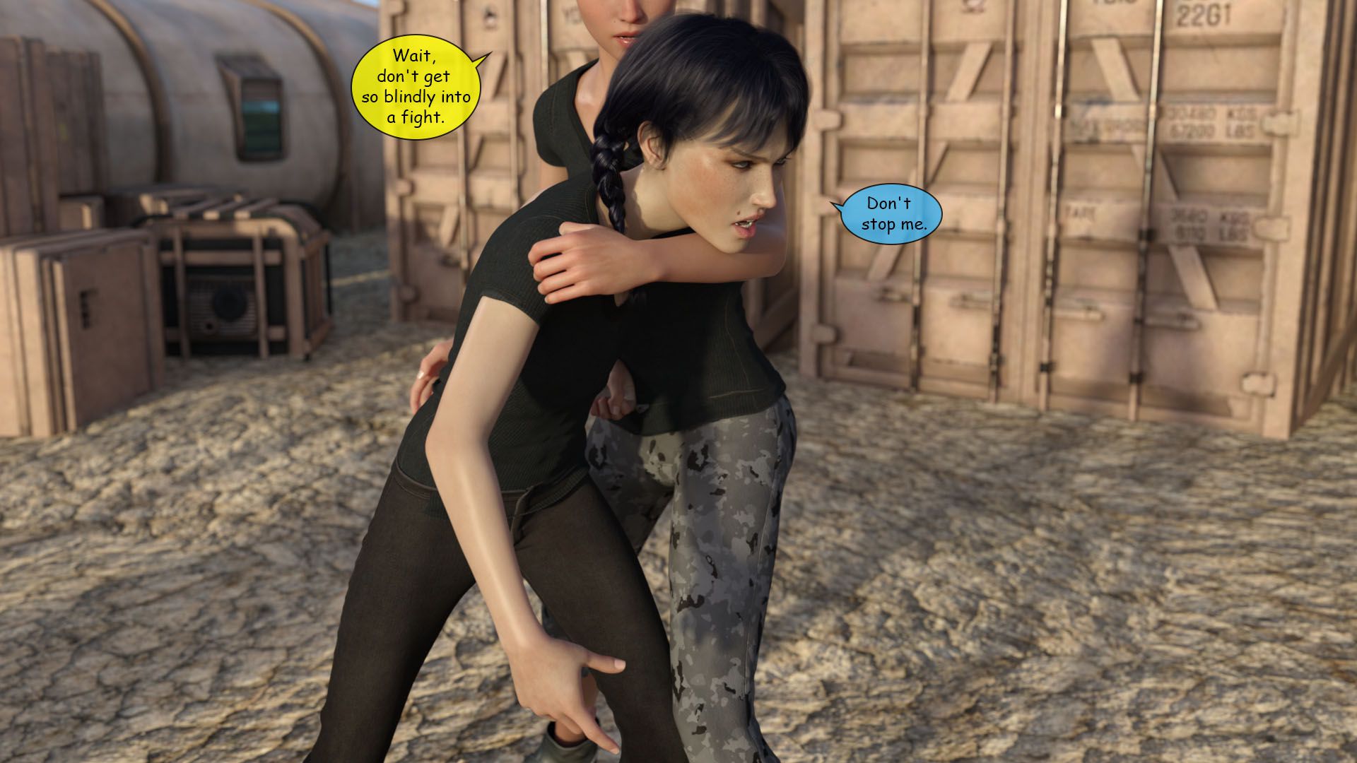 Catharsis [Kizaru3D], Catharsis, page 331 of 349