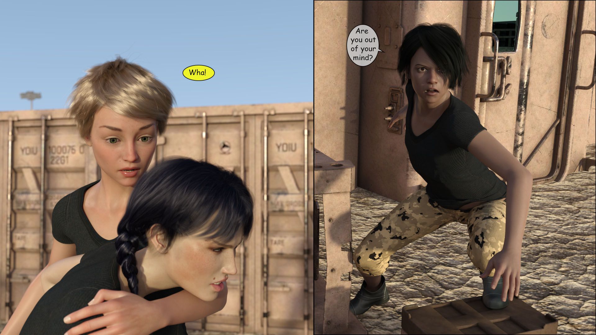 Catharsis [Kizaru3D], Catharsis, page 333 of 349