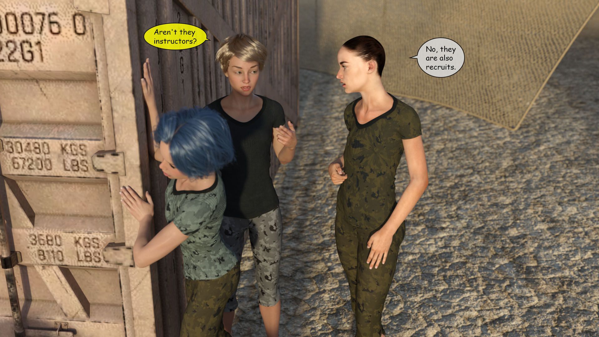 Catharsis [Kizaru3D], Catharsis, page 340 of 349