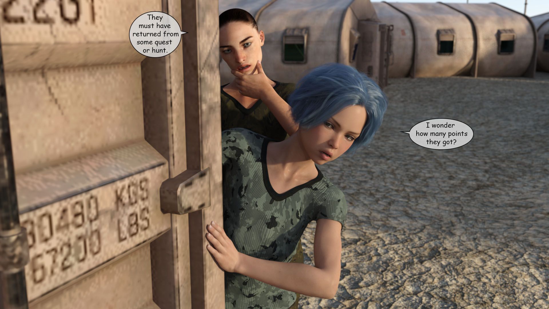 Catharsis [Kizaru3D], Catharsis, page 345 of 349