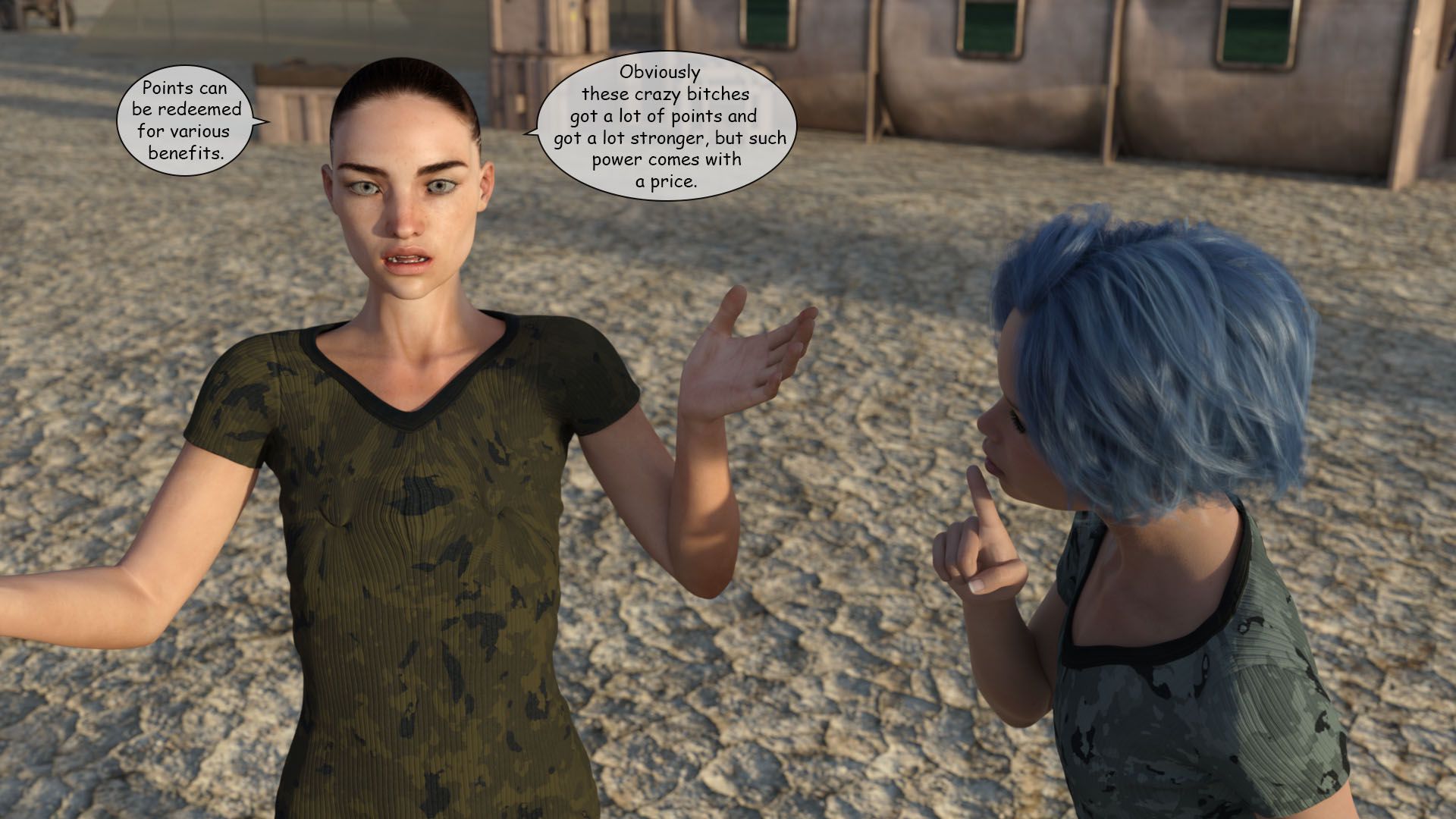 Catharsis [Kizaru3D], Catharsis, page 348 of 349