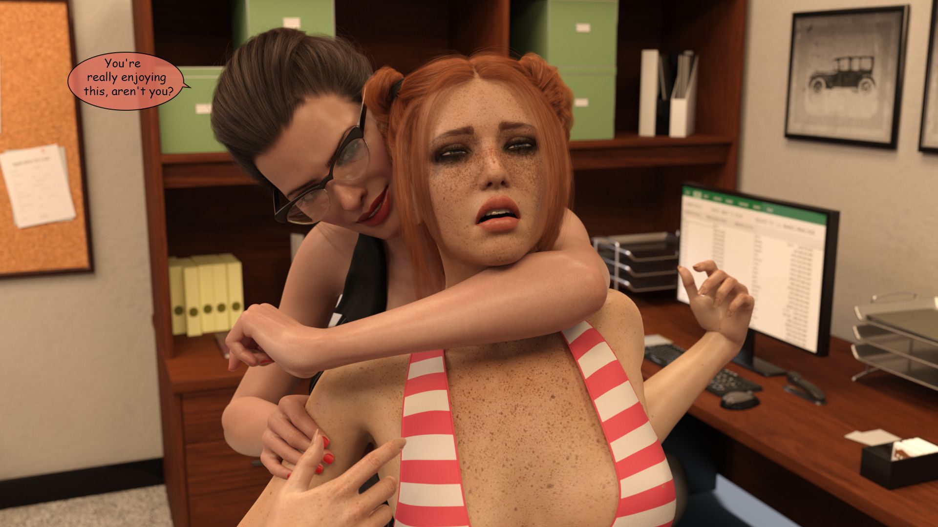 Catharsis [Kizaru3D], Catharsis, page 58 of 349